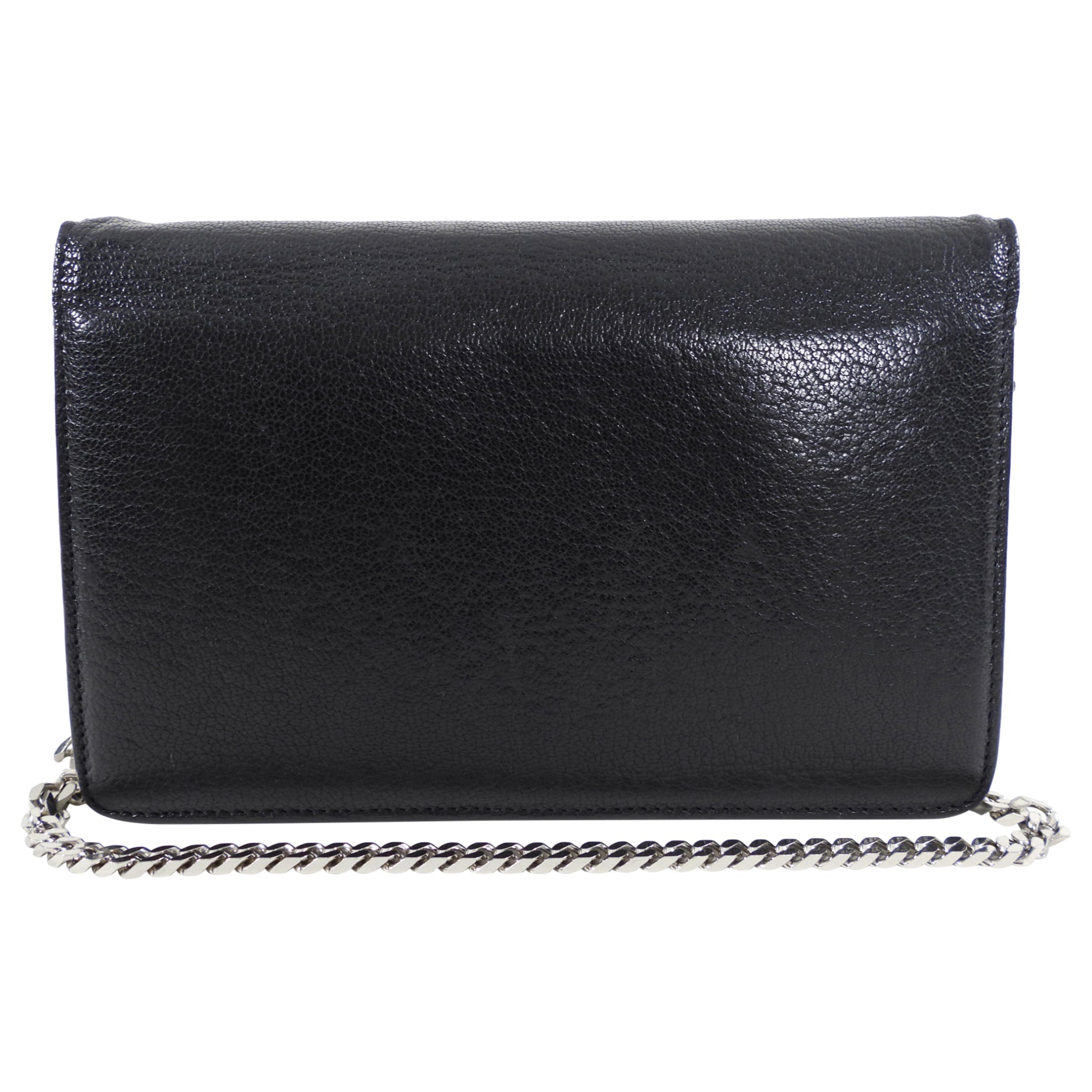 Givenchy Pandora Wallet on Chain Crossbody Bag