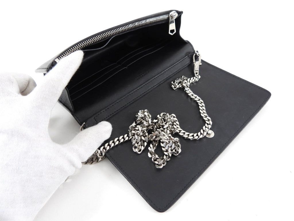 Givenchy Pandora Wallet on Chain Crossbody Bag