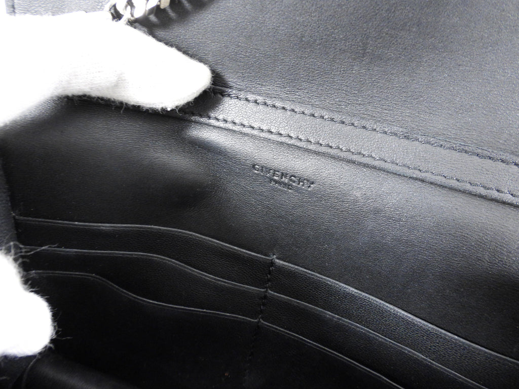 Givenchy Pandora Wallet on Chain Crossbody Bag