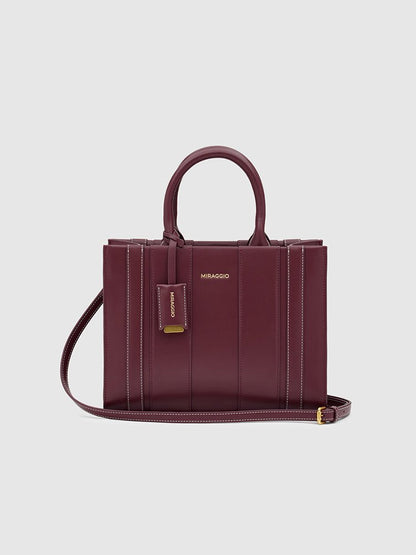 Glenn Satchel Bag - MIRAGGIO