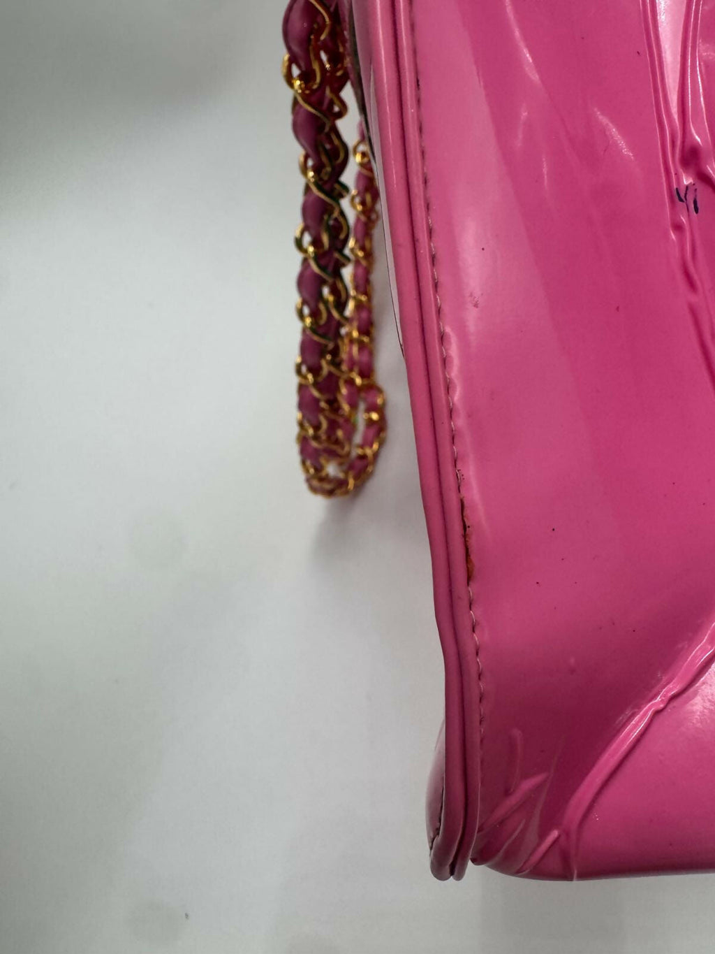 Chanel 2018 Coco Splash PVC Flap