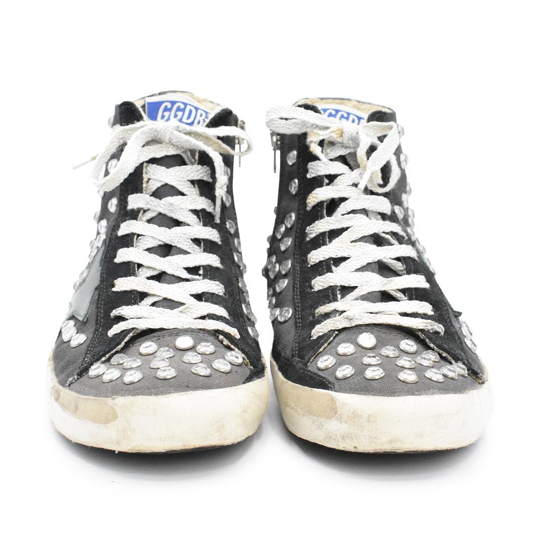 Golden Goose 'Francy' Sneakers - Women's 37