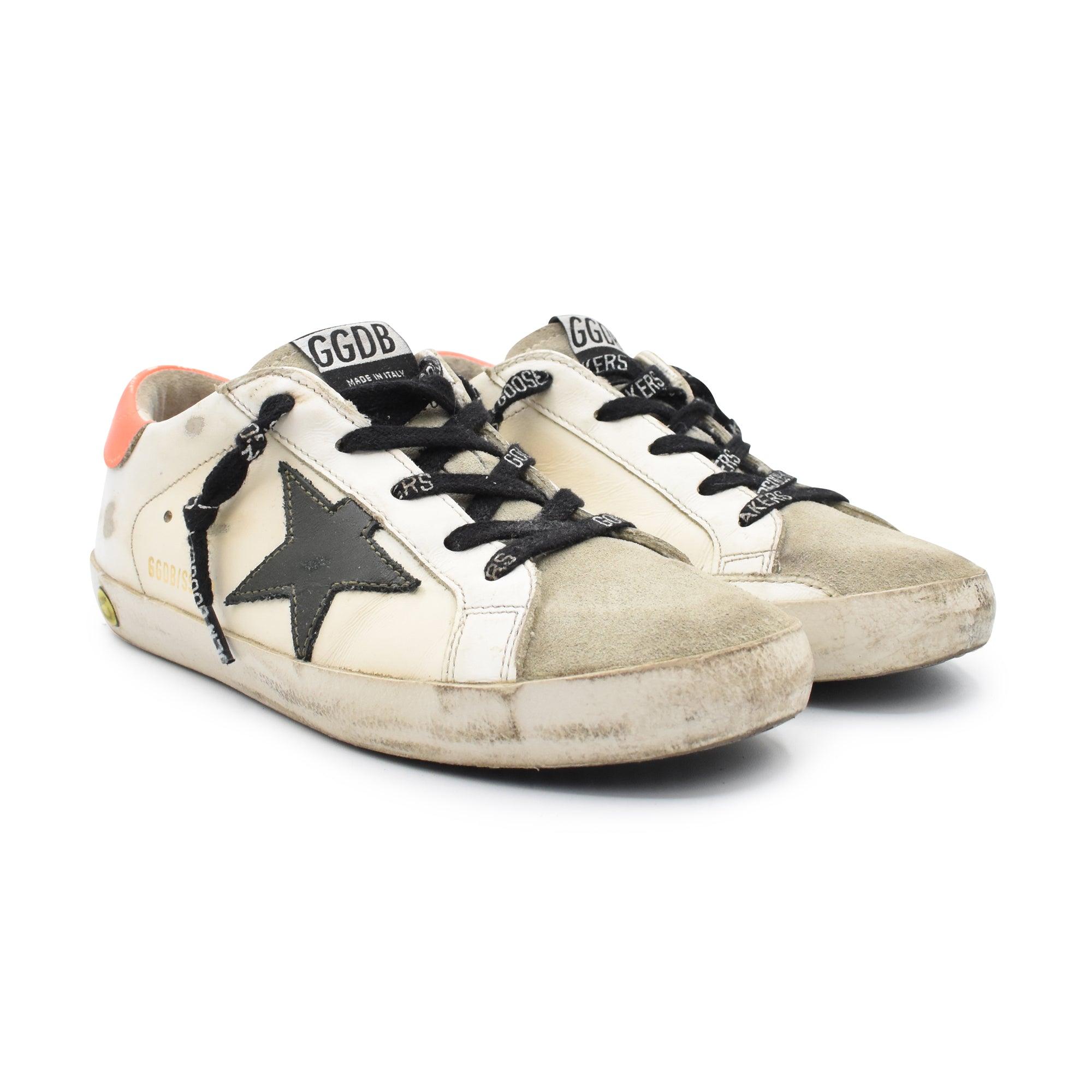 Golden Goose Sneakers - Youth's 34