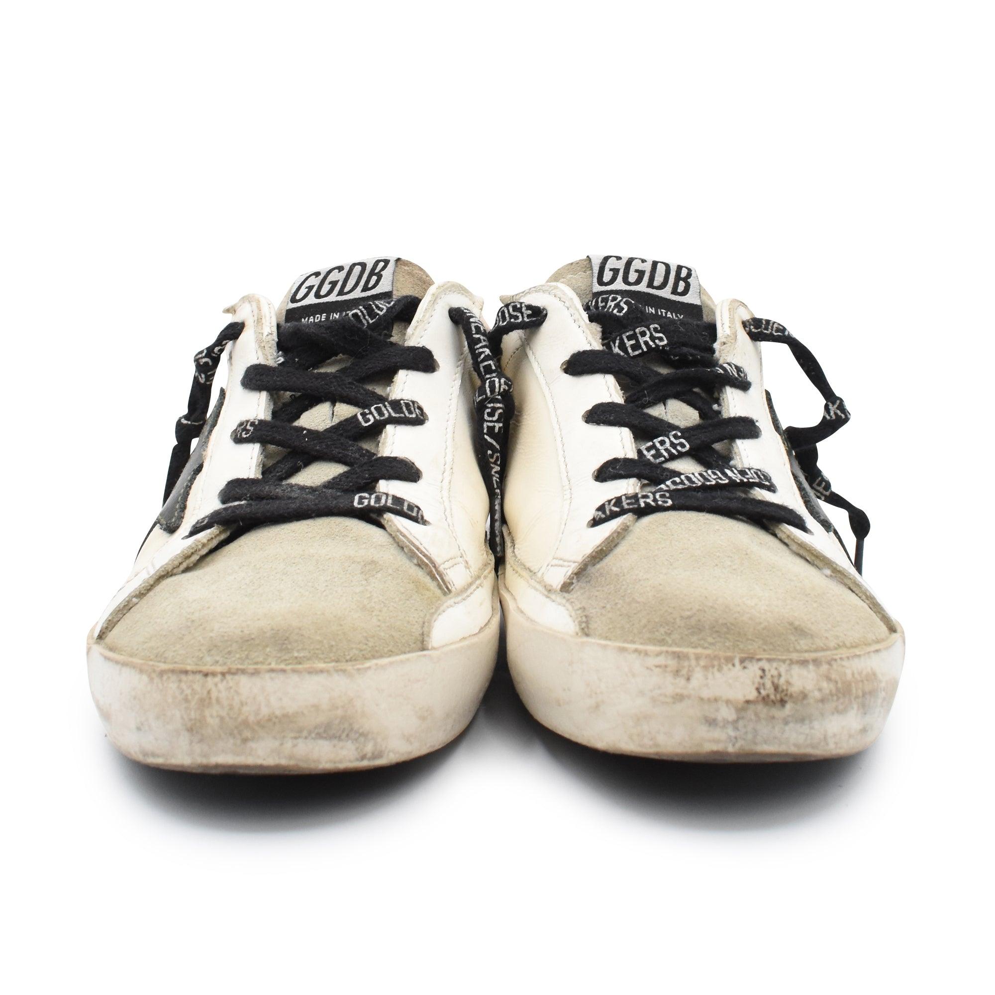 Golden Goose Sneakers - Youth's 34