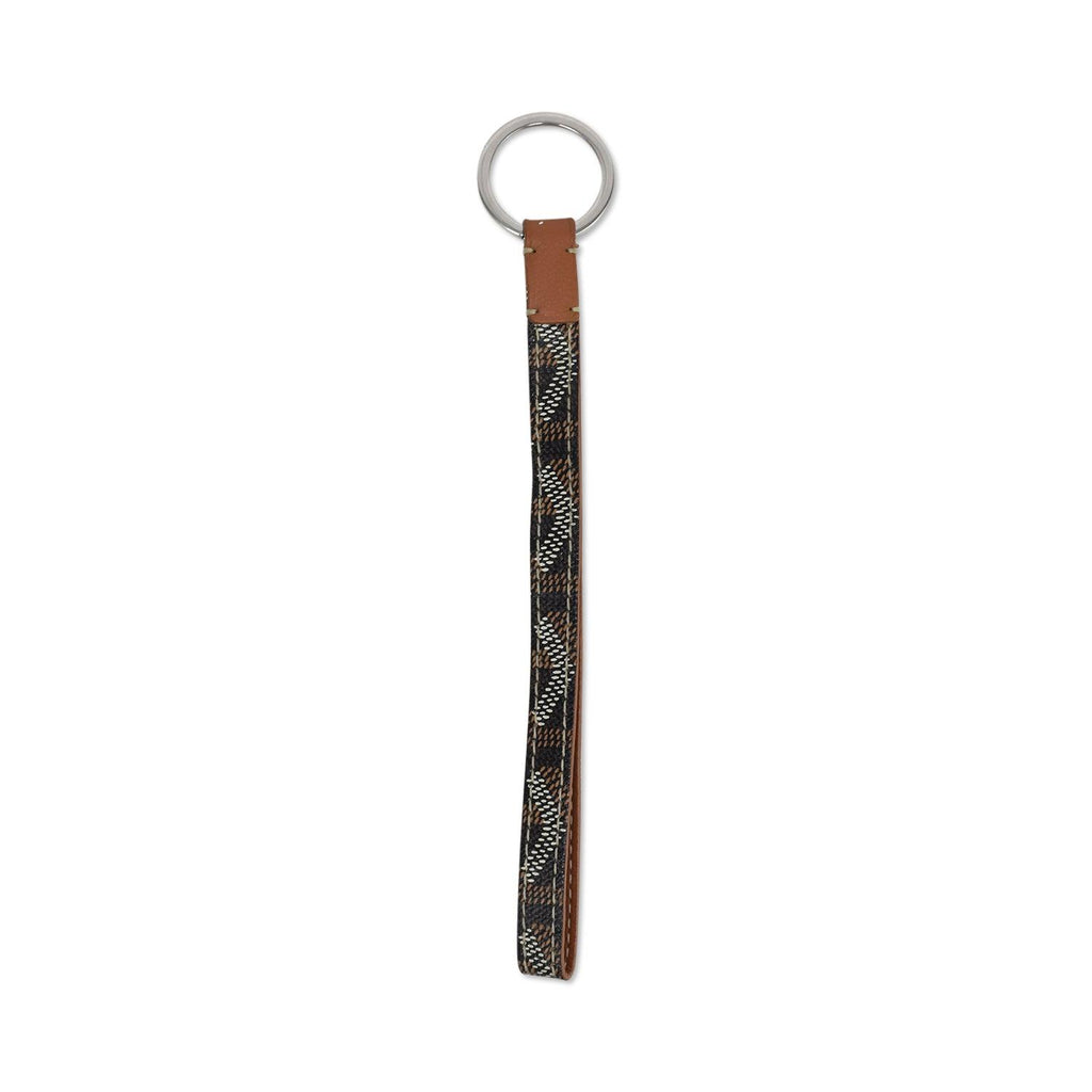 Goyard 'Sesame' Keychain