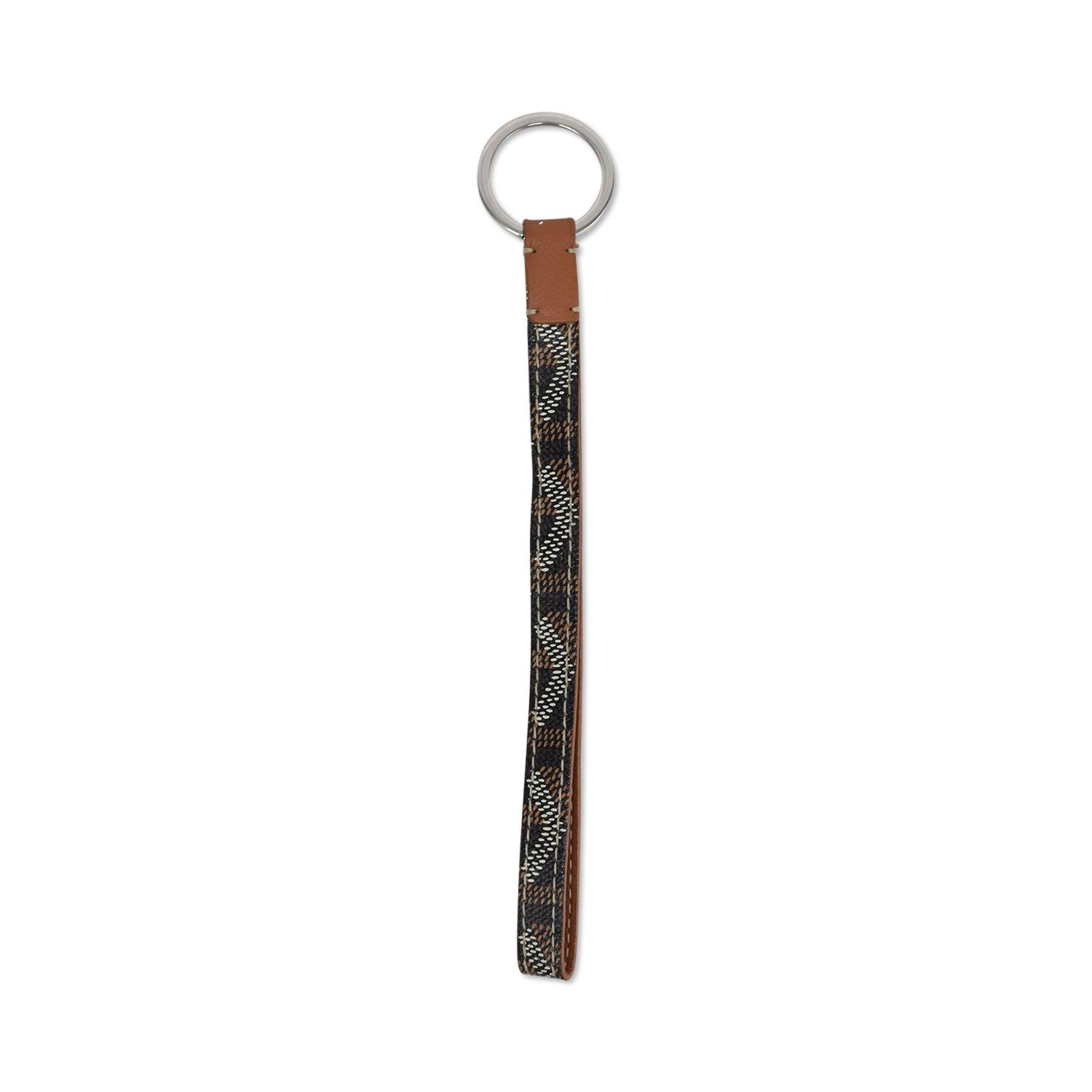 Goyard 'Sesame' Keychain