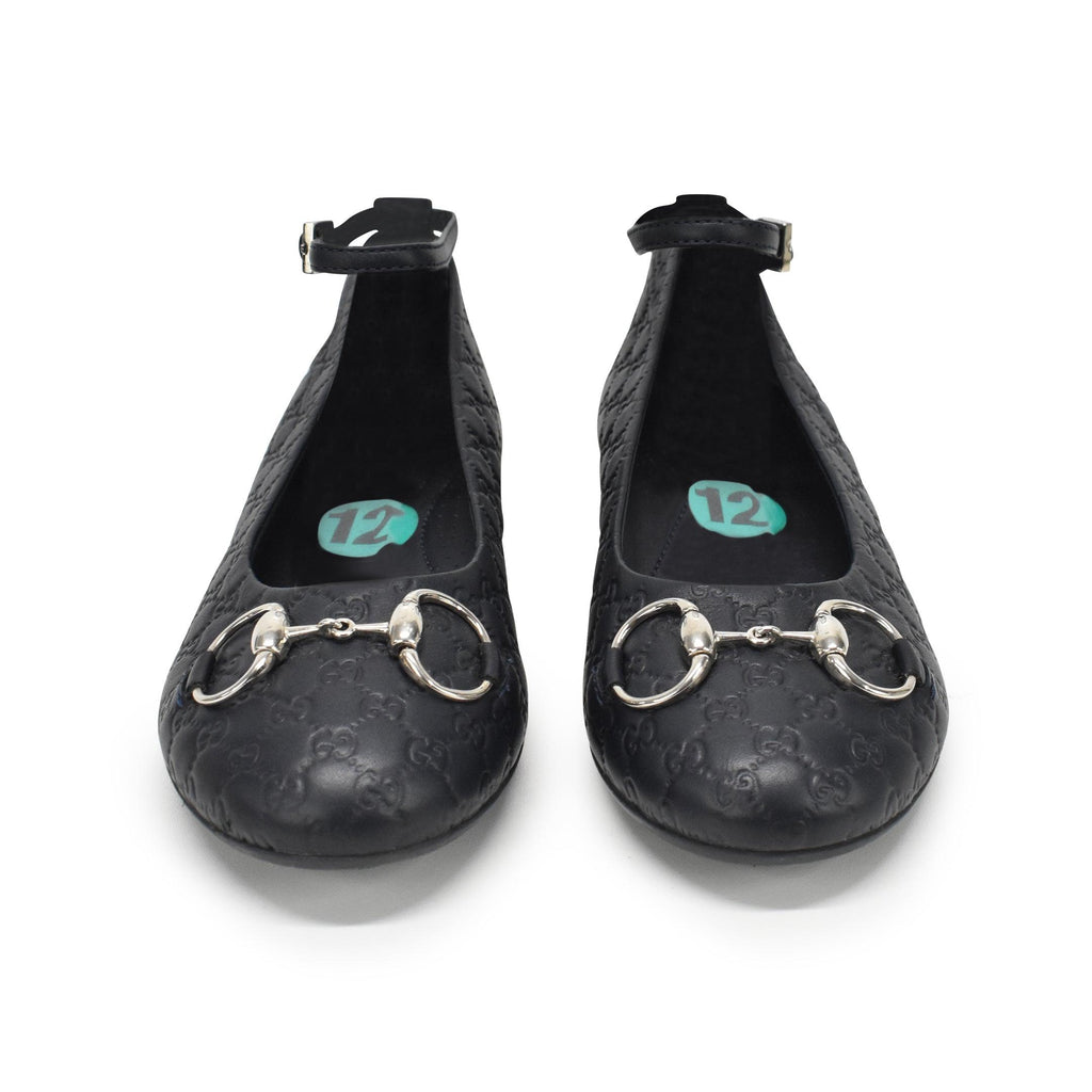 Gucci Ballet Flats - Kid's 12