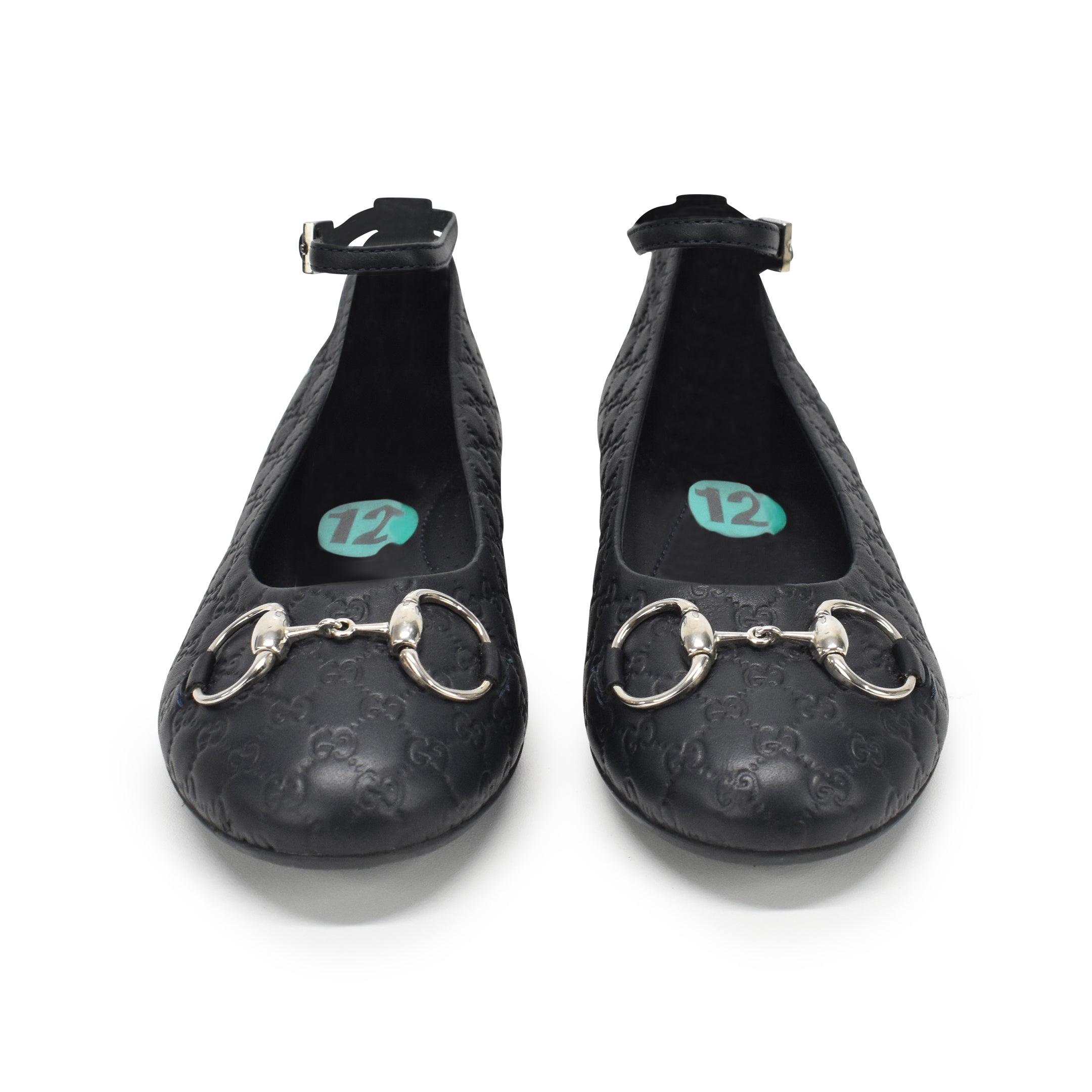 Gucci Ballet Flats - Kid's 12