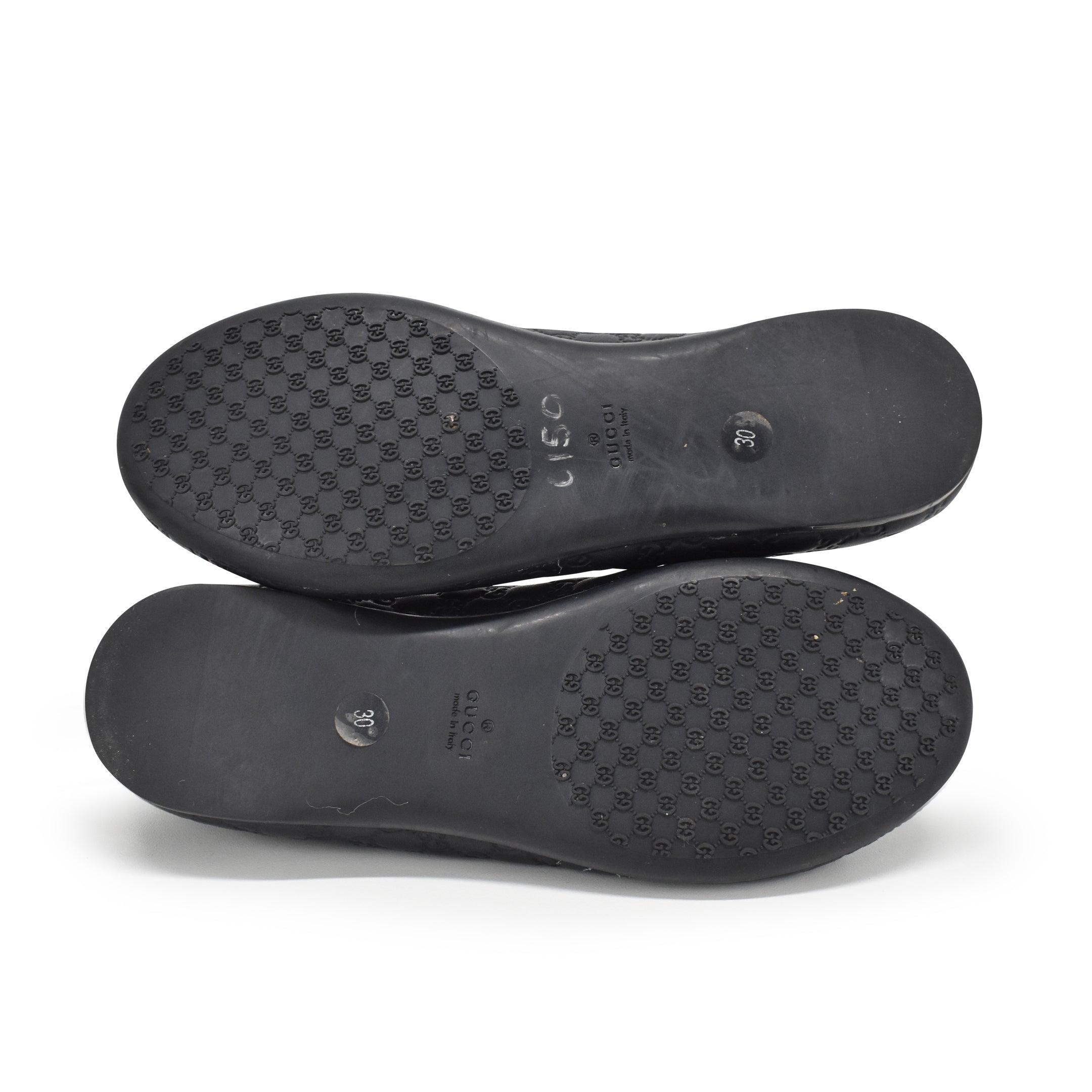 Gucci Ballet Flats - Kid's 12