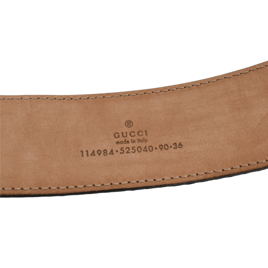 Gucci Belt - Men's 90/36