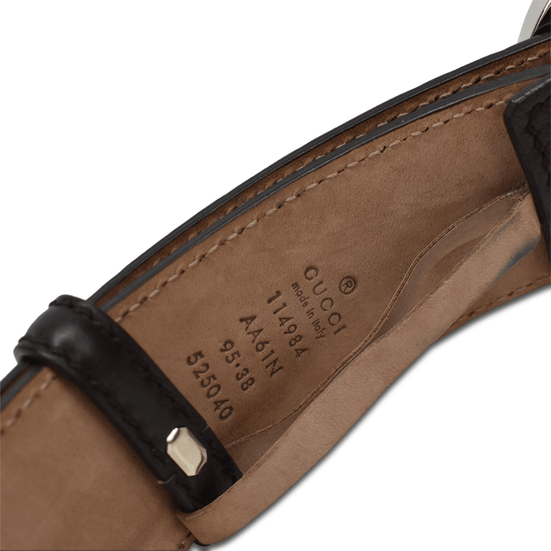 Gucci Belt - Men's 95/38