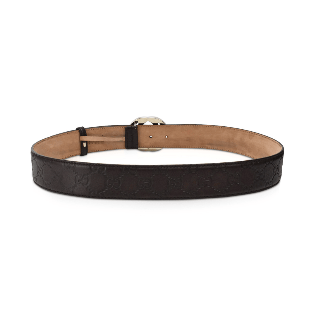 Gucci Belt - Men's 95/38