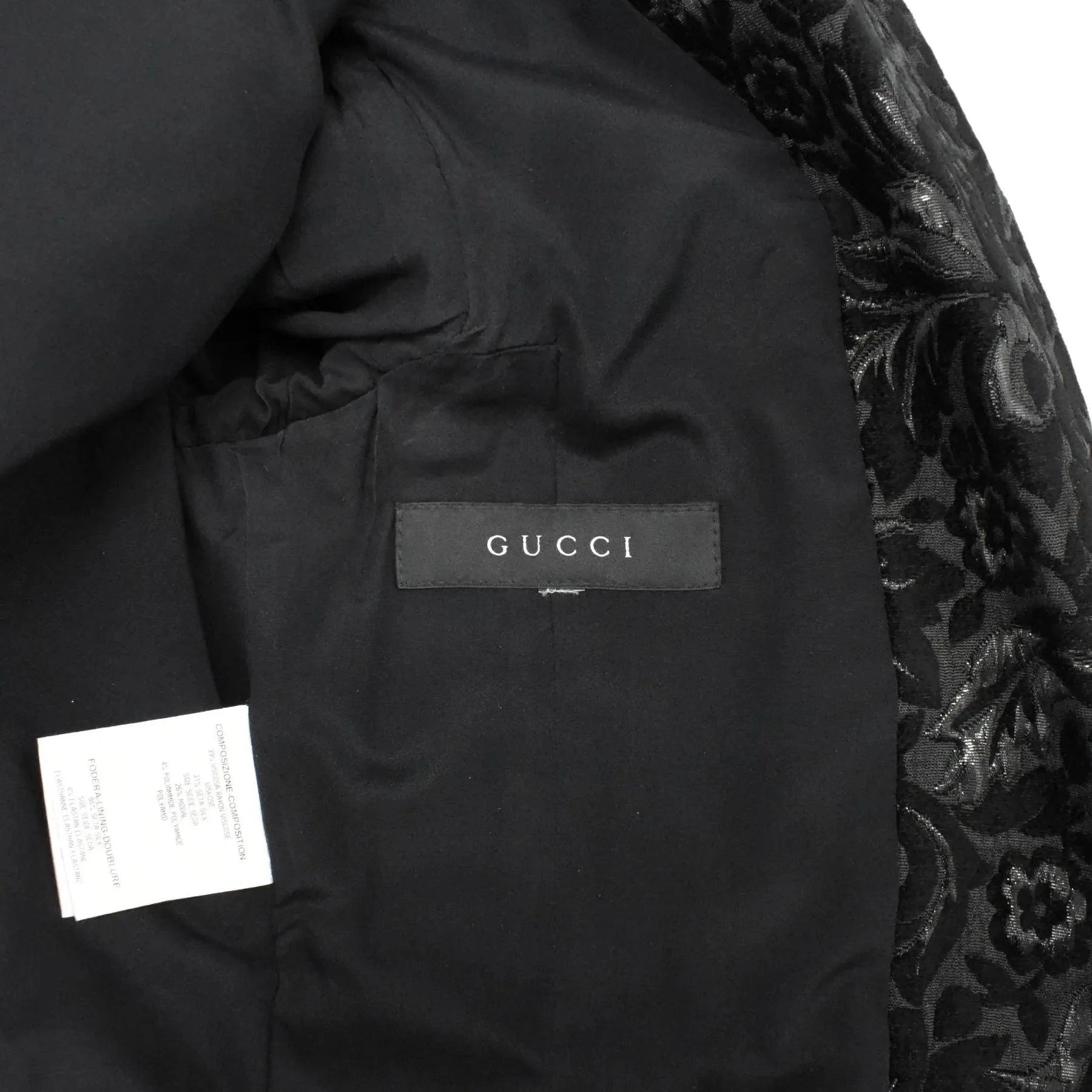 Gucci Blazer - Women's 40