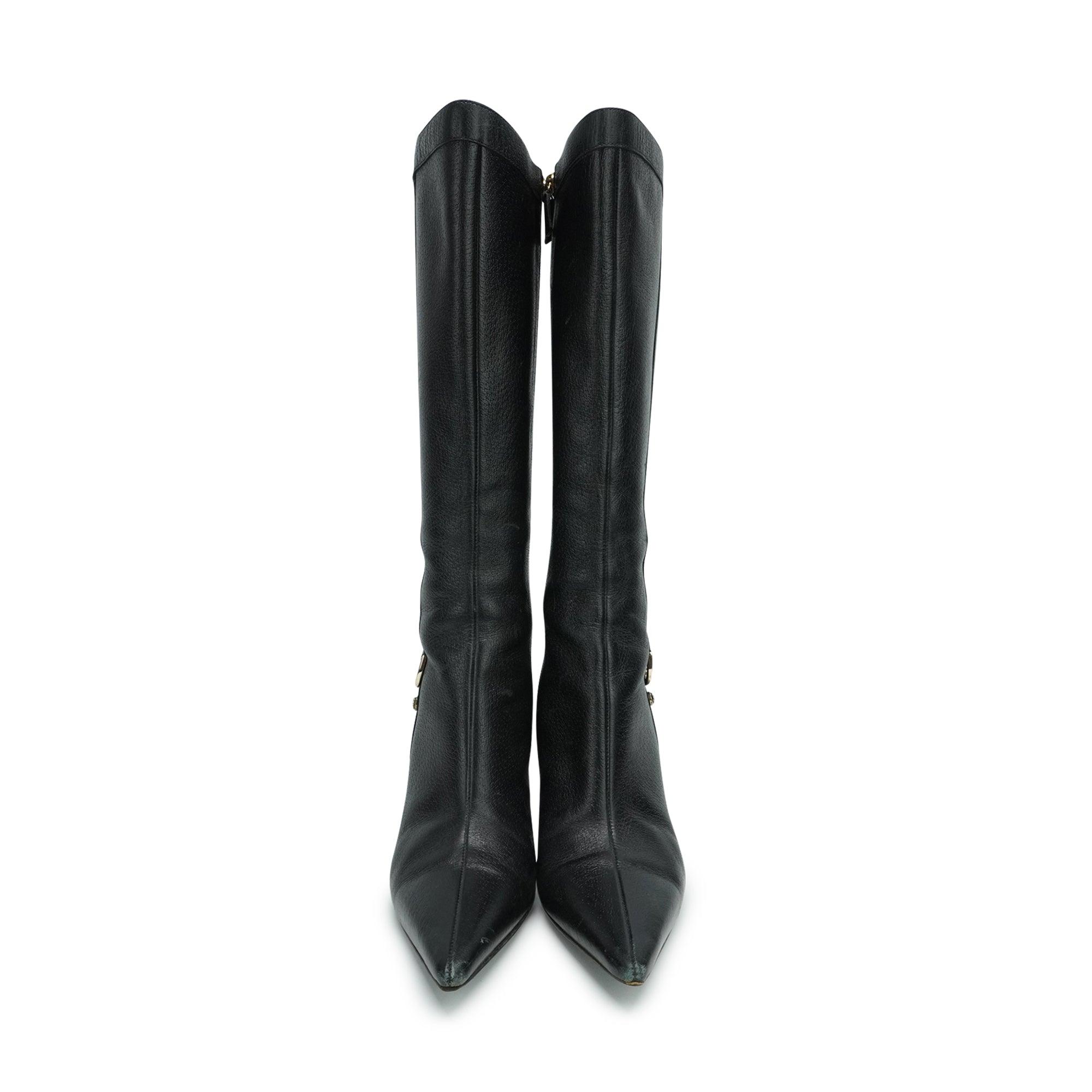 Gucci Boots - Women's 8.5