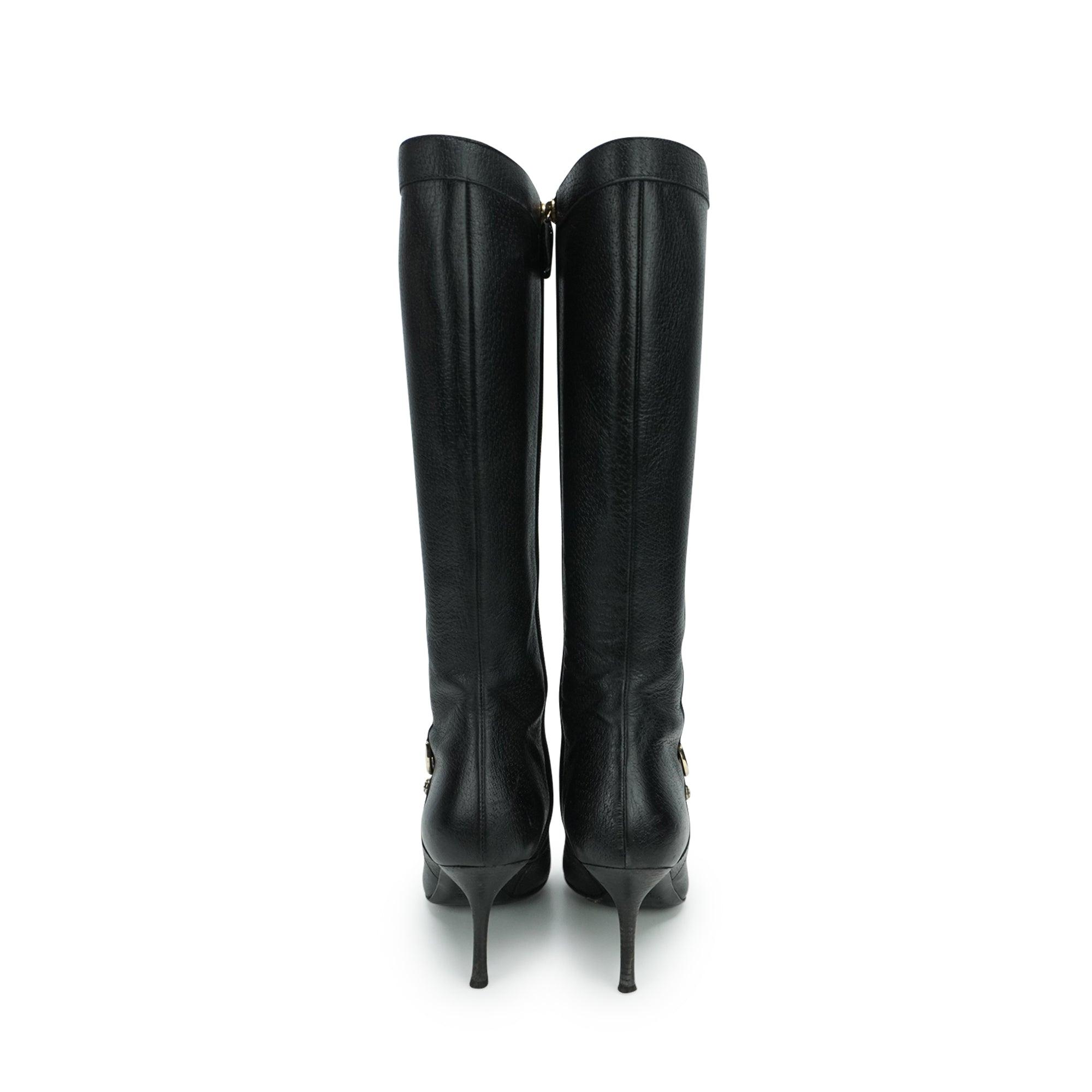 Gucci Boots - Women's 8.5