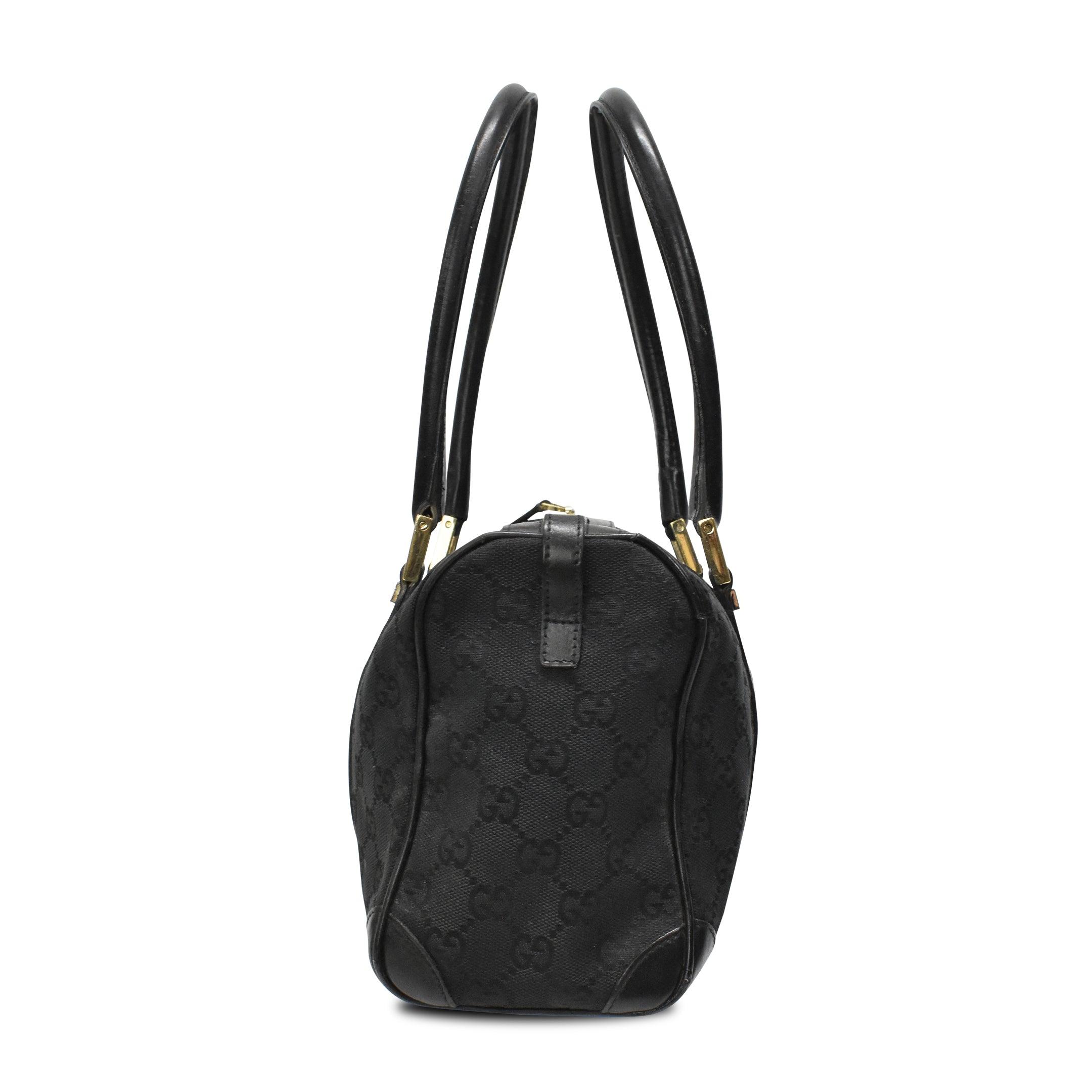 Gucci Boston Bag
