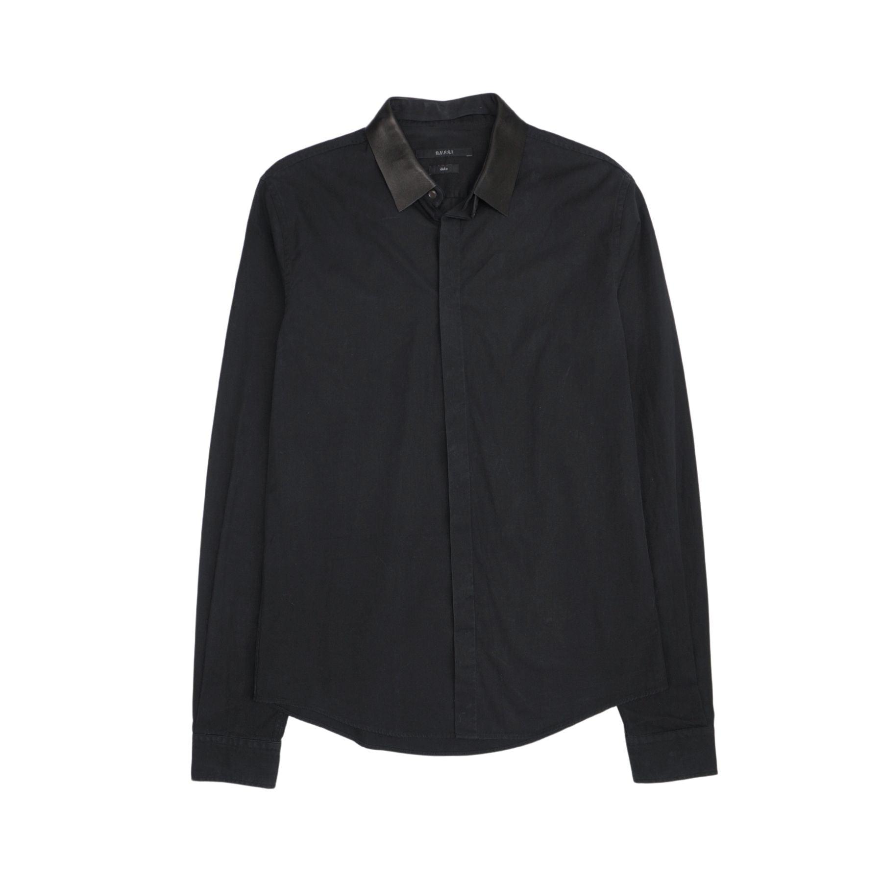 Gucci Button-Down Shirt - Men's 38