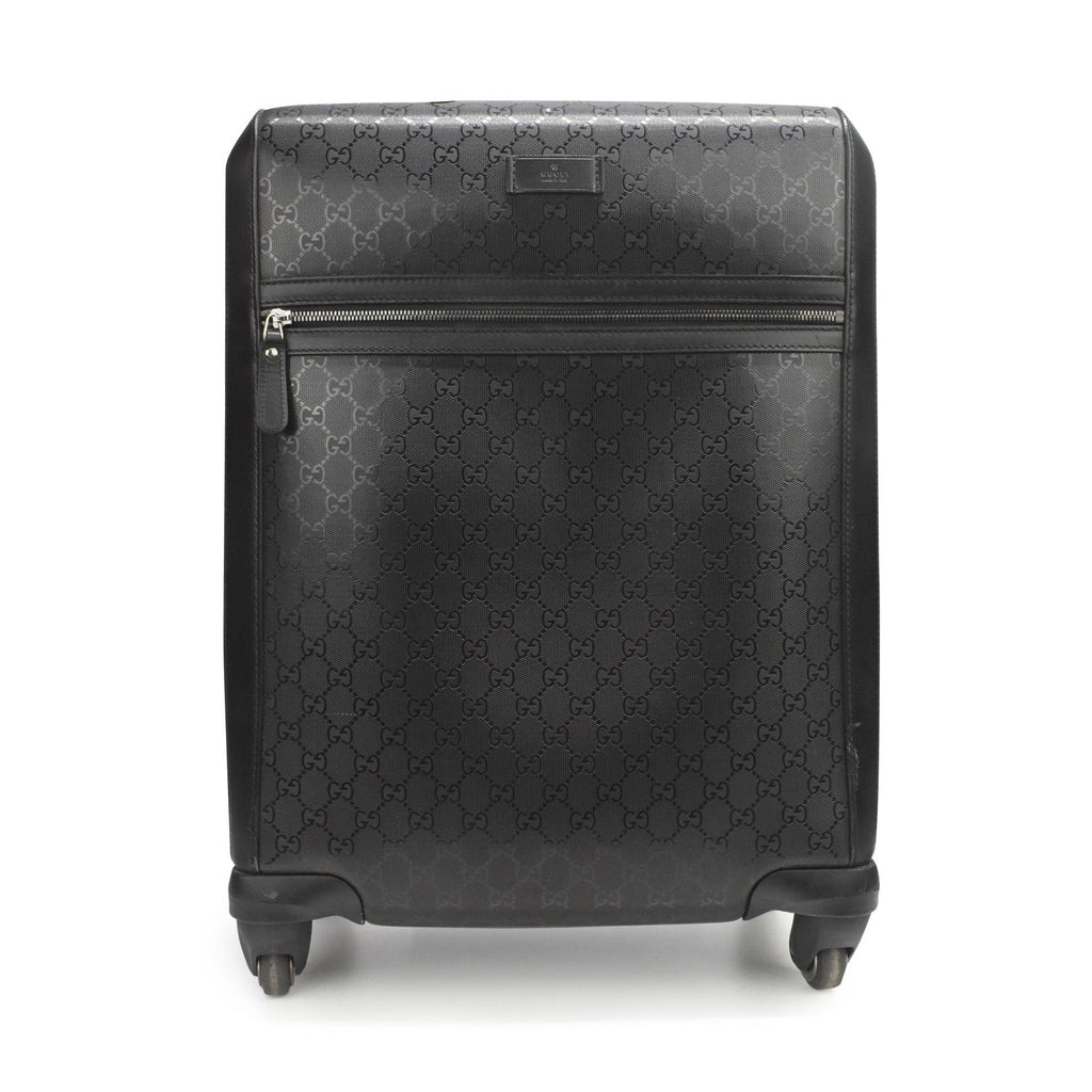Gucci Carry on Luggage