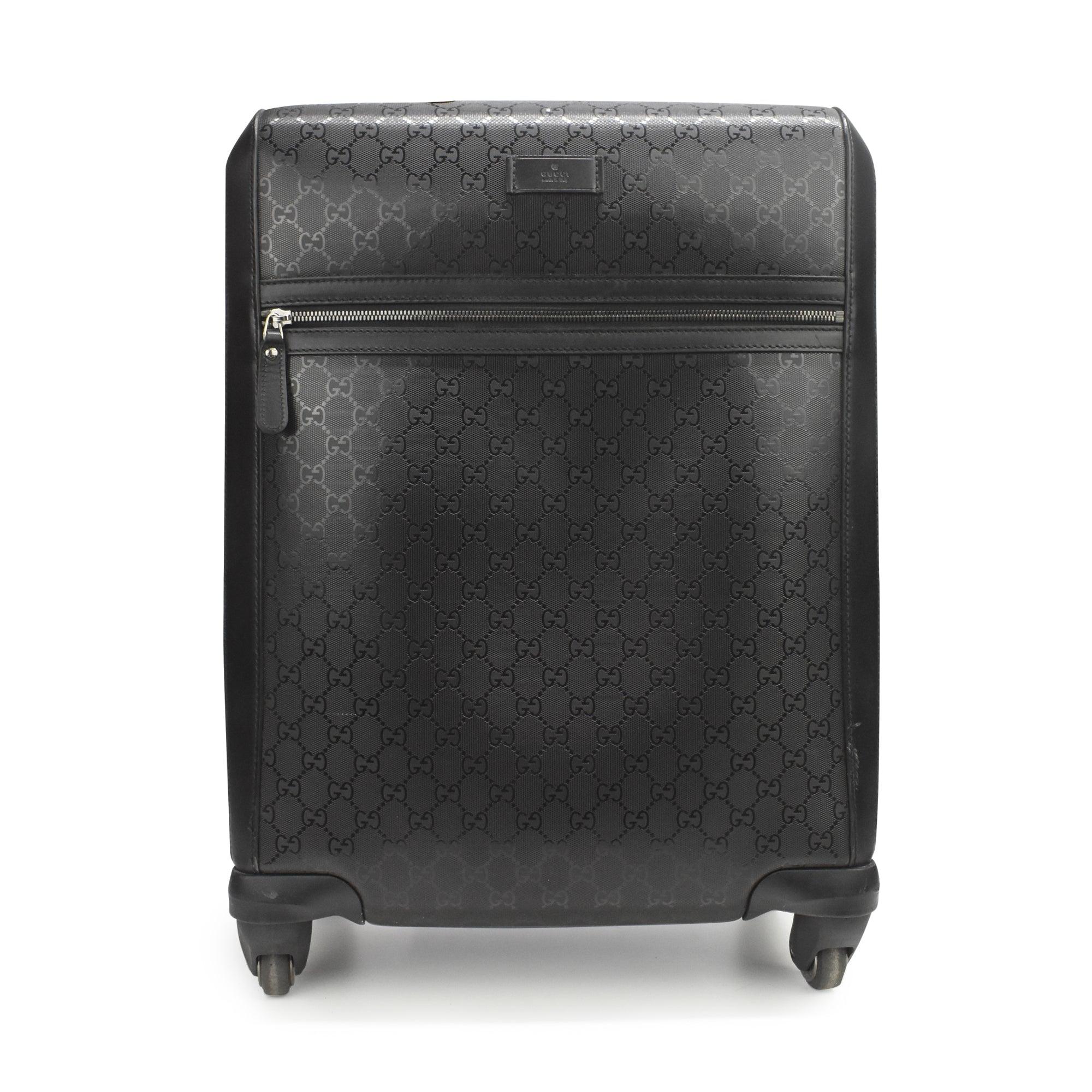 Gucci Carry on Luggage