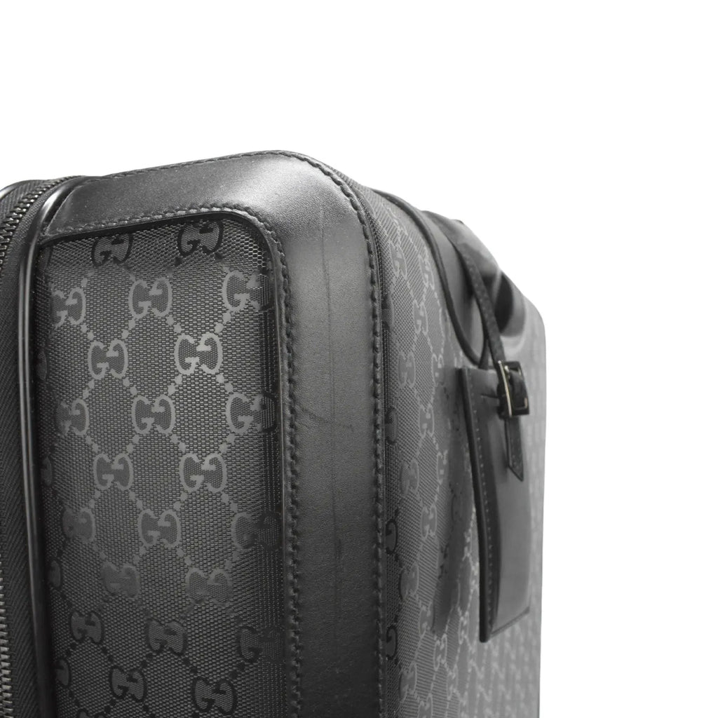 Gucci Carry on Luggage