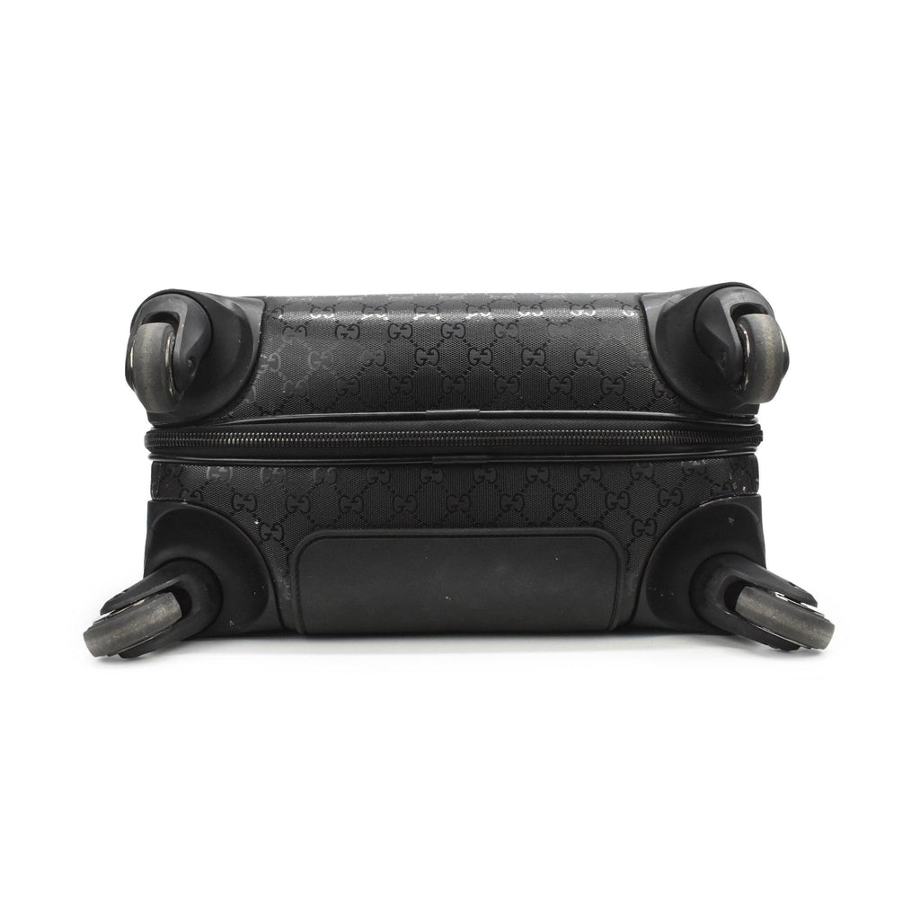 Gucci Carry on Luggage