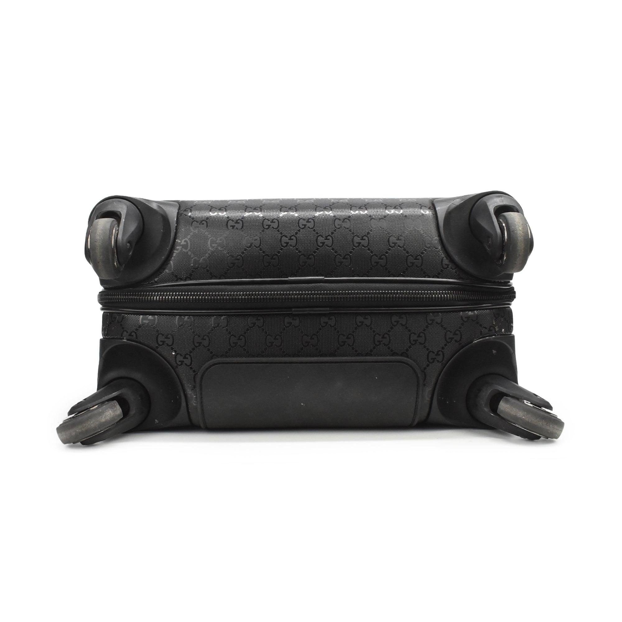 Gucci Carry on Luggage