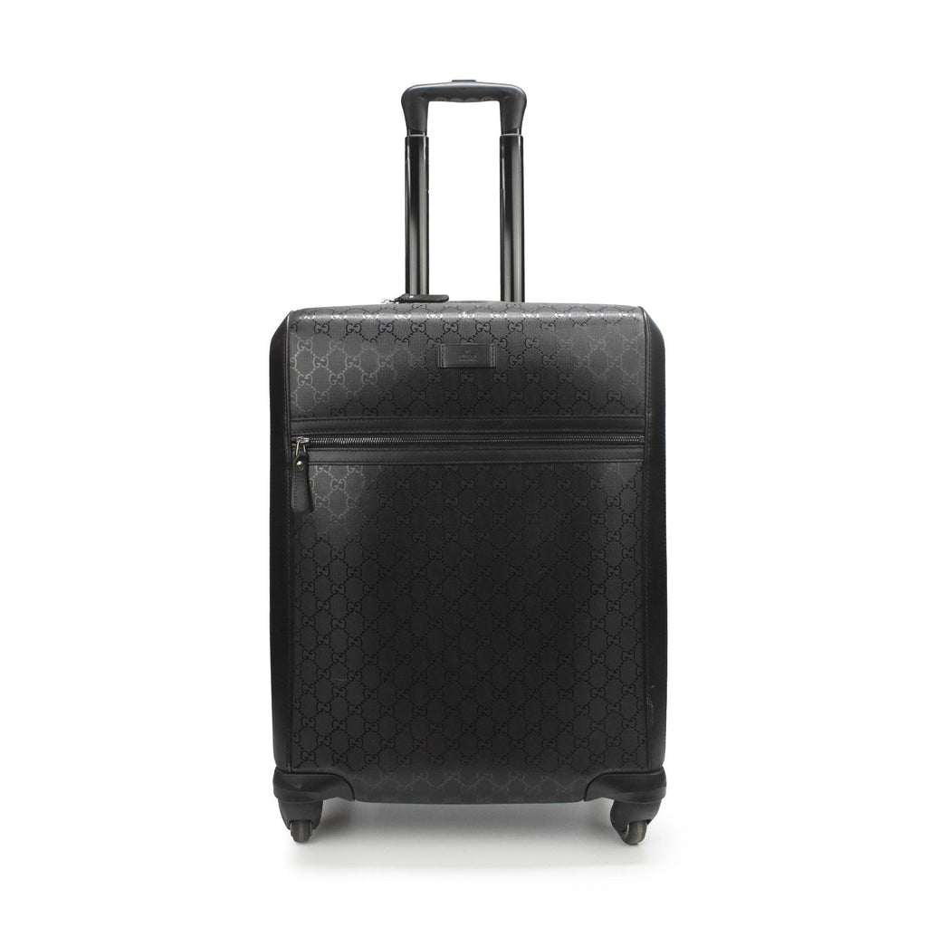 Gucci Carry on Luggage