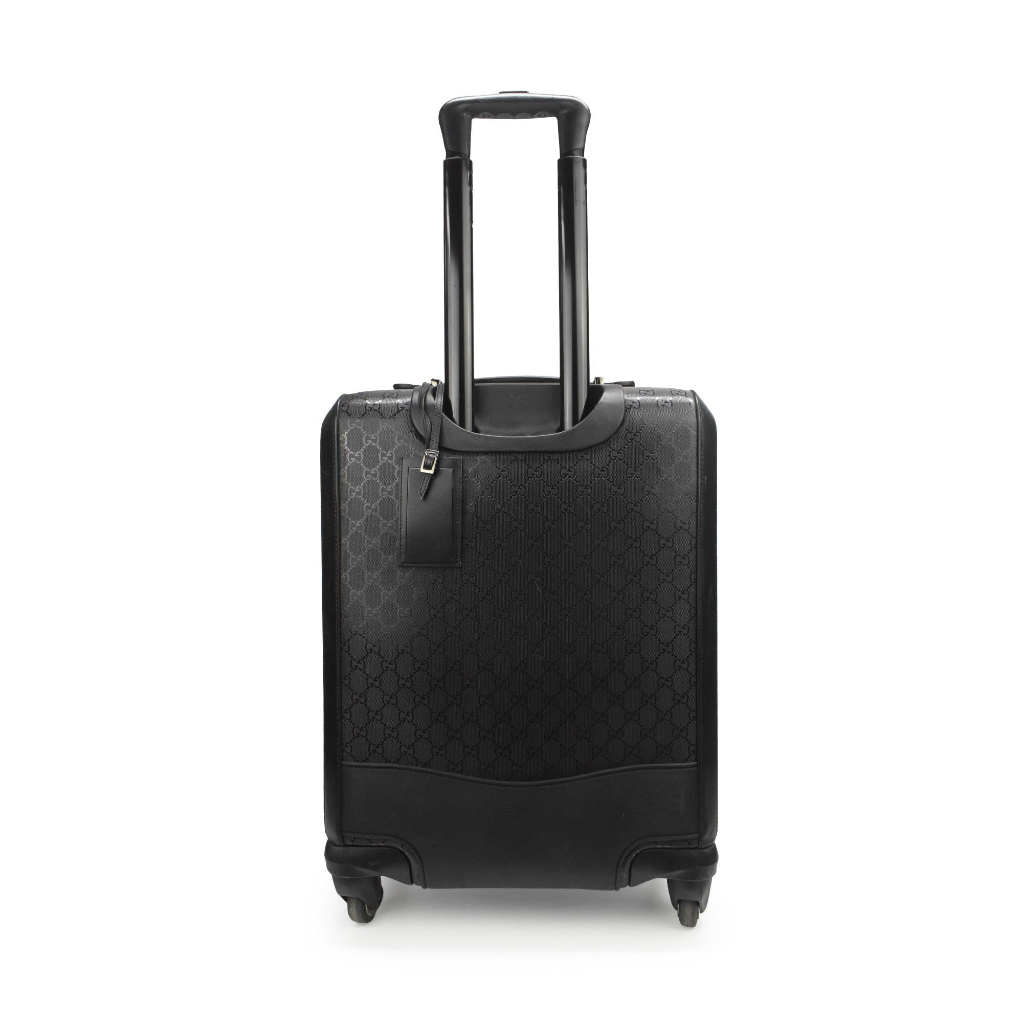 Gucci Carry on Luggage
