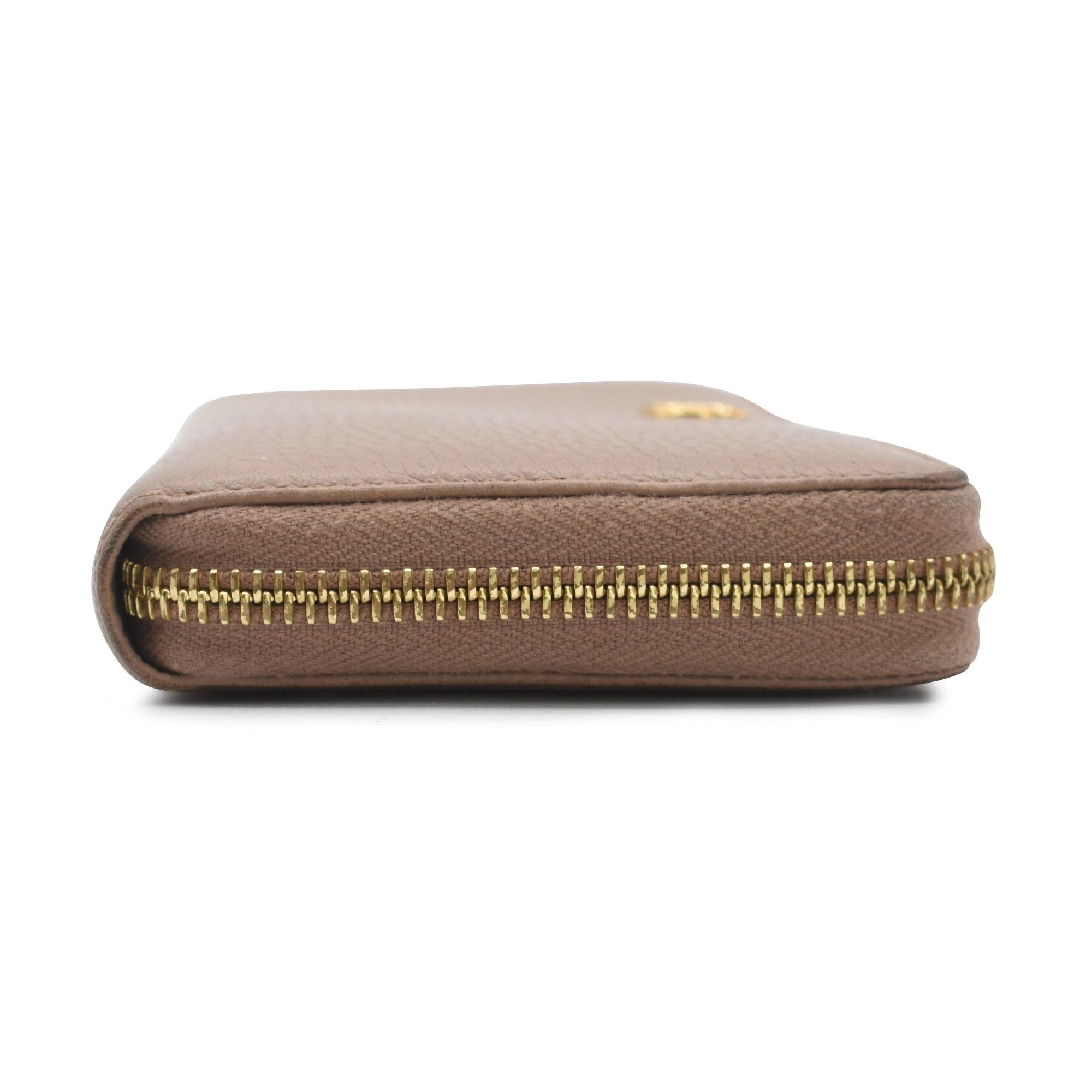 Gucci Continental Wallet