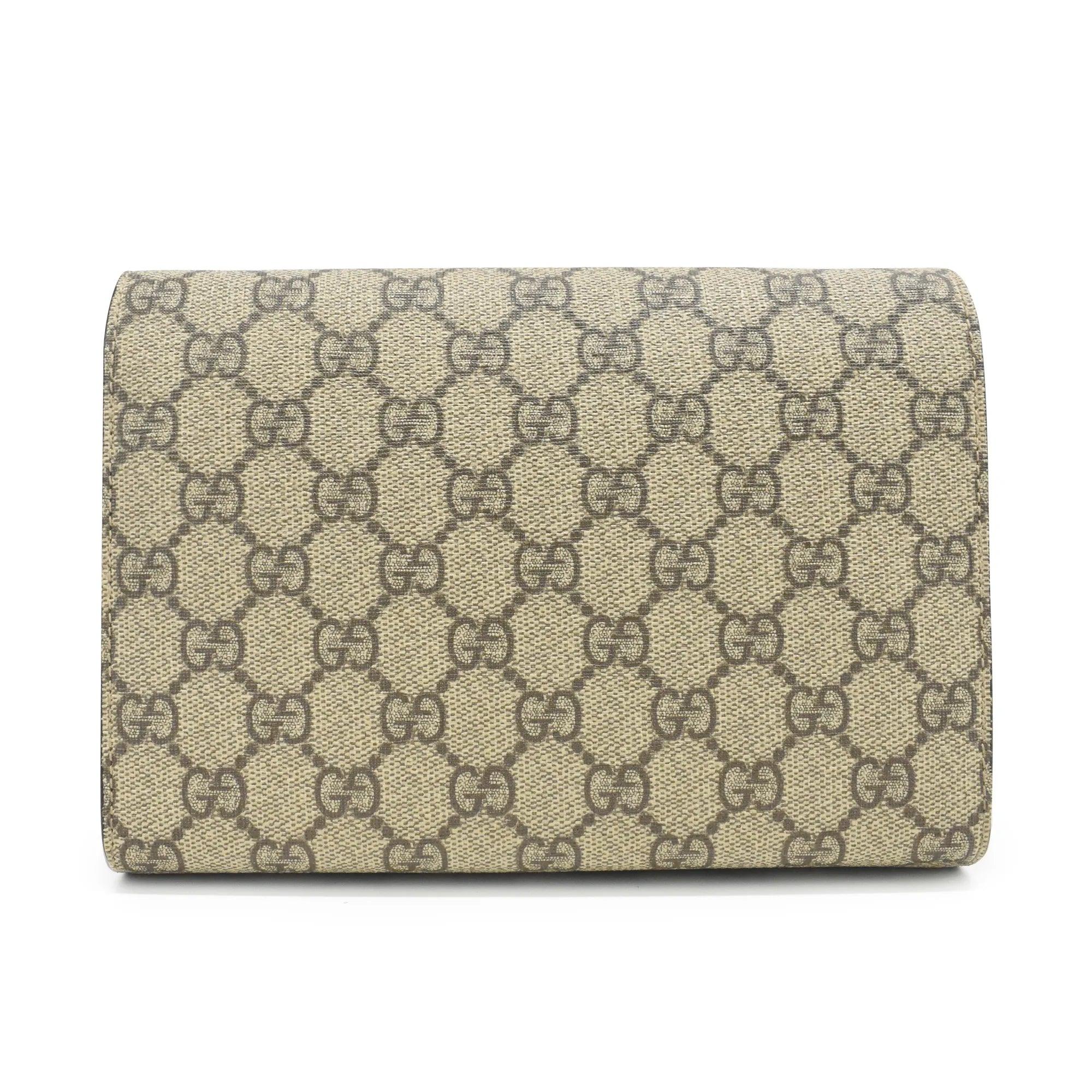 Gucci 'Dionysus' Wallet On Chain