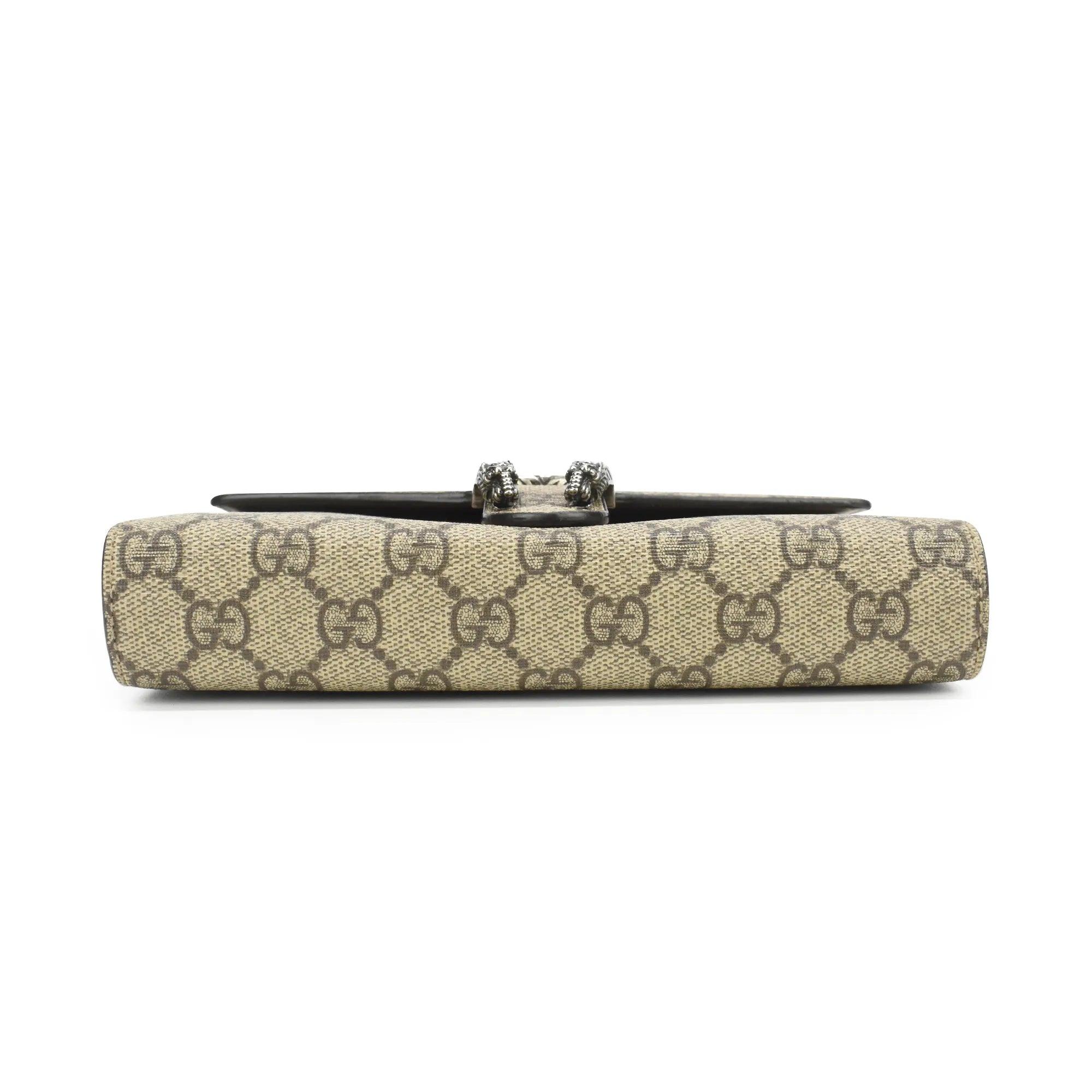 Gucci 'Dionysus' Wallet On Chain