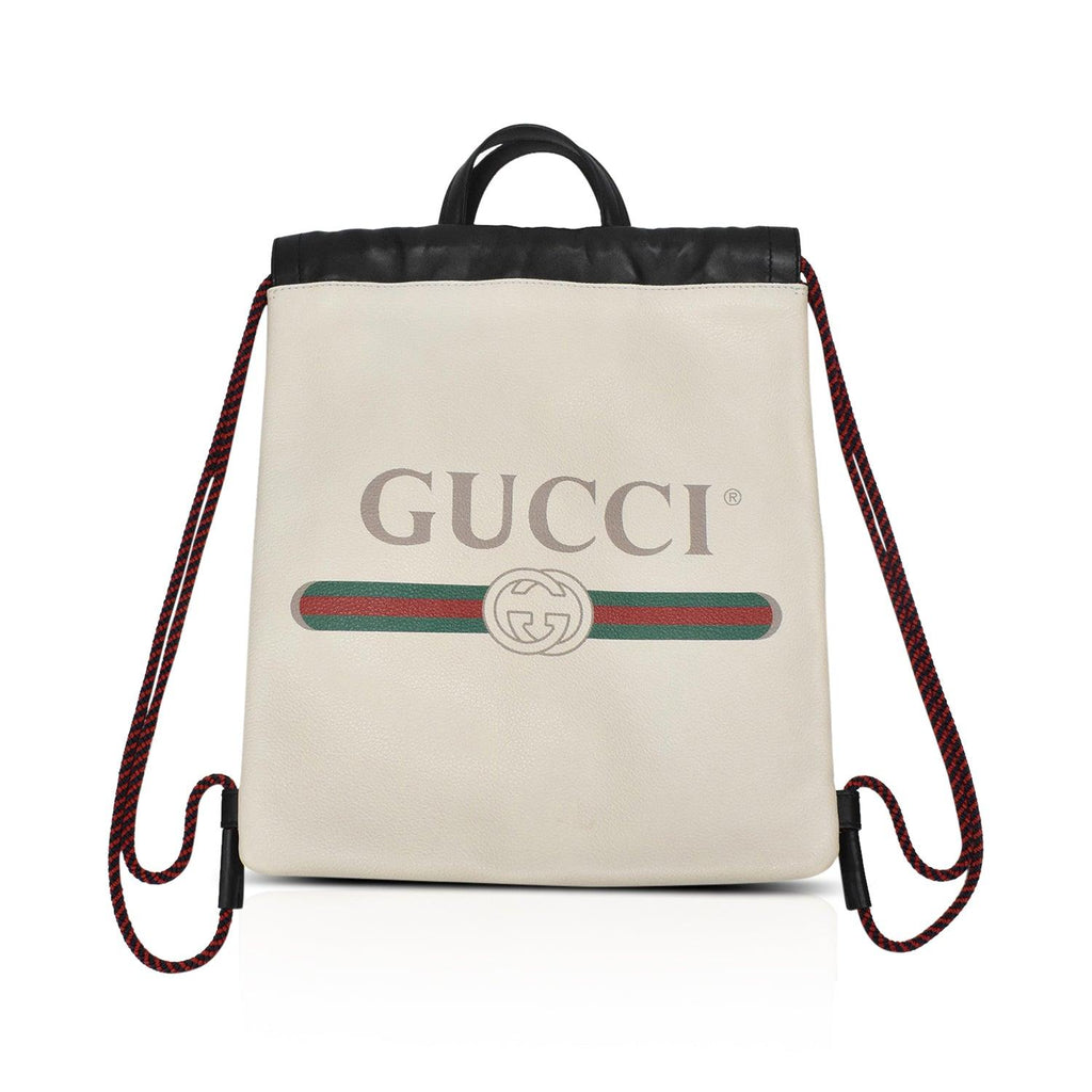 Gucci Drawstring Bag
