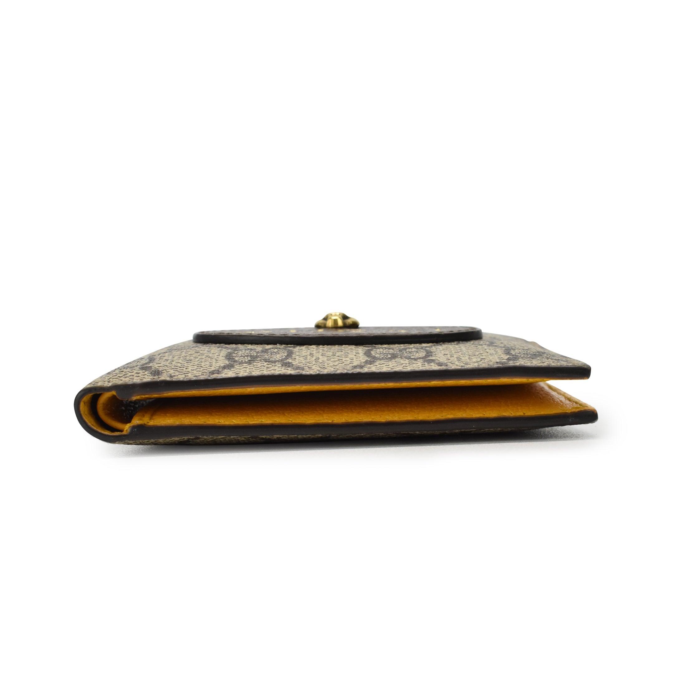Gucci Flap Wallet