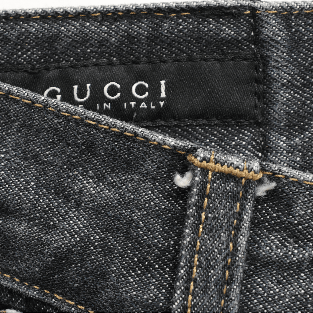 Gucci Flare Jeans - Women's 40