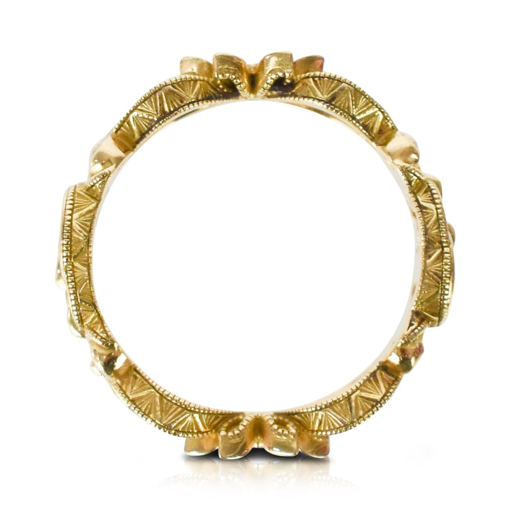 Gucci 'Flora' Ring - 5.5