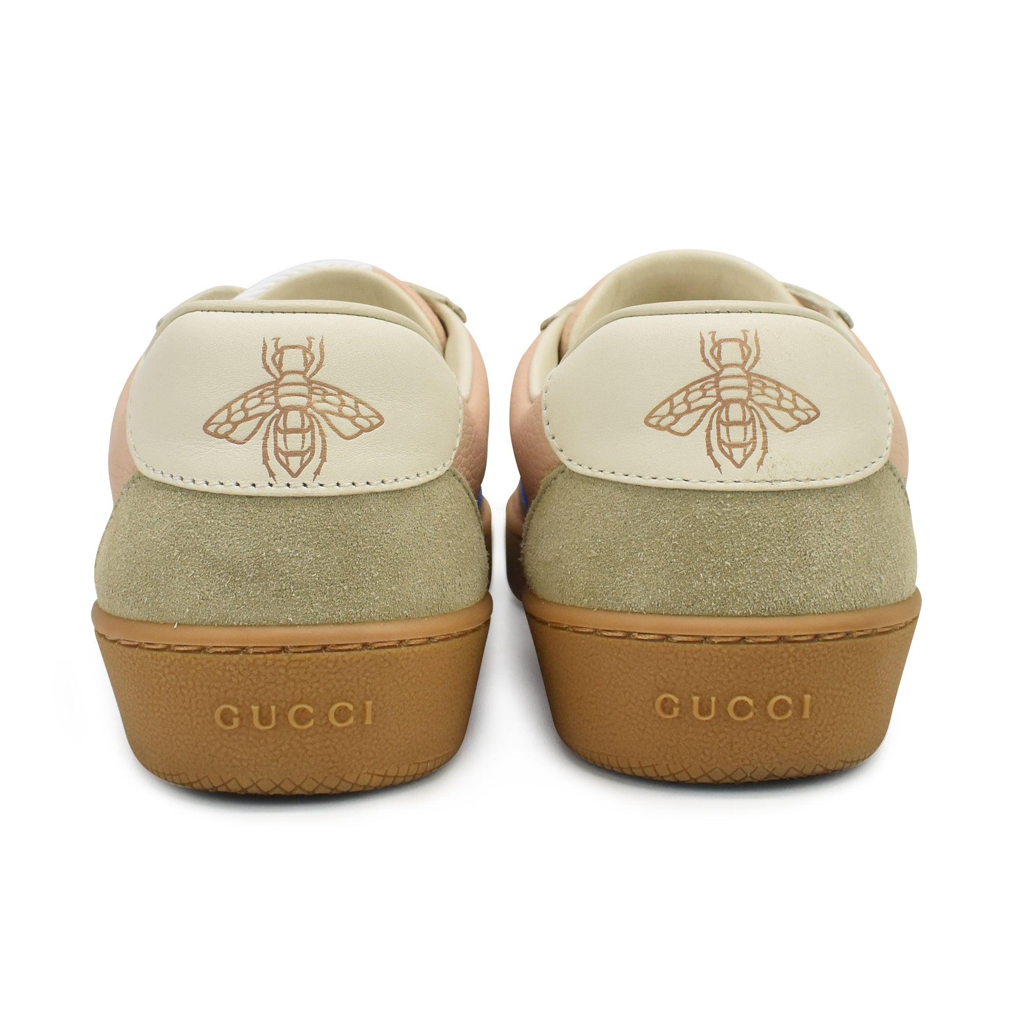 Gucci 'G74 Web' Sneakers - Women's 36