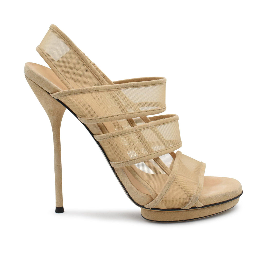 Gucci Heels - Women's 36.5