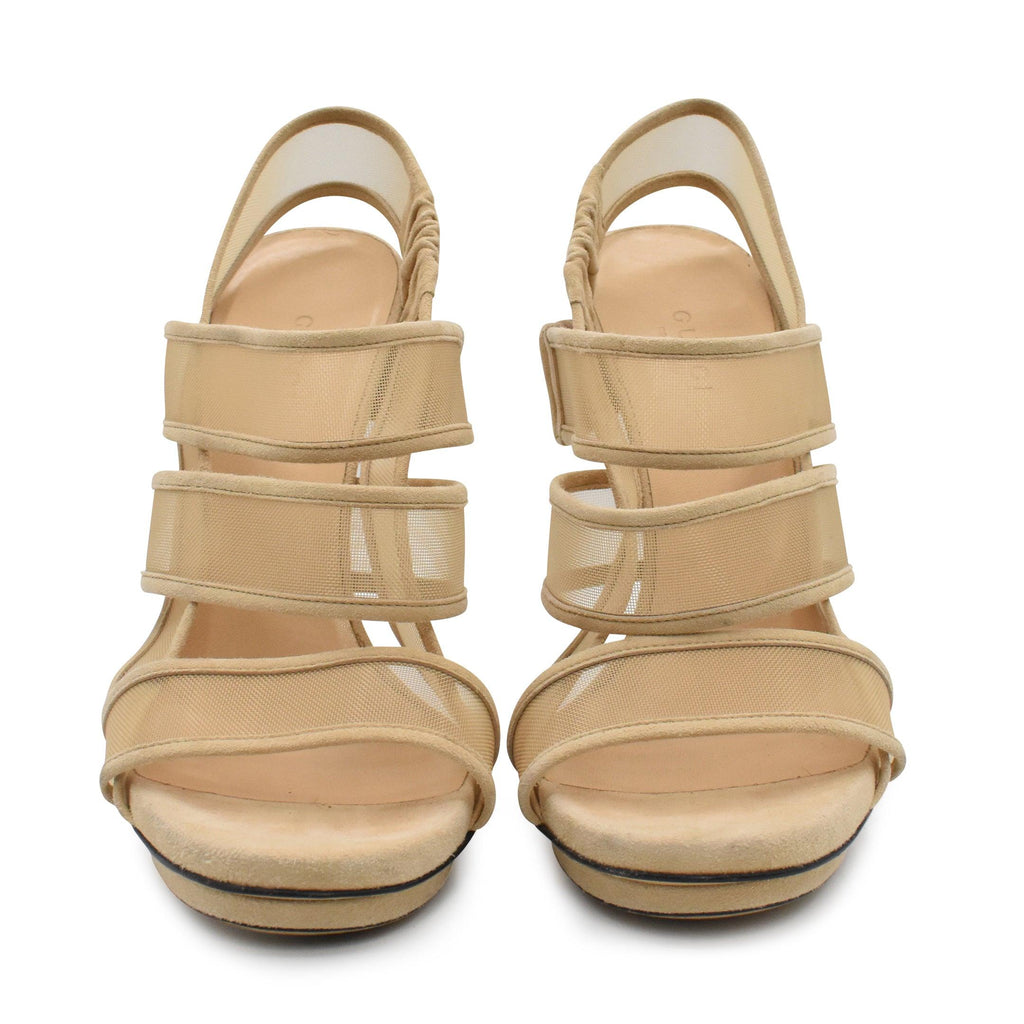 Gucci Heels - Women's 36.5
