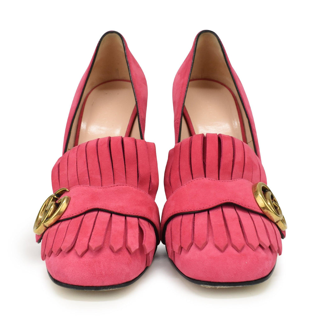Gucci Heels - Women's 37.5