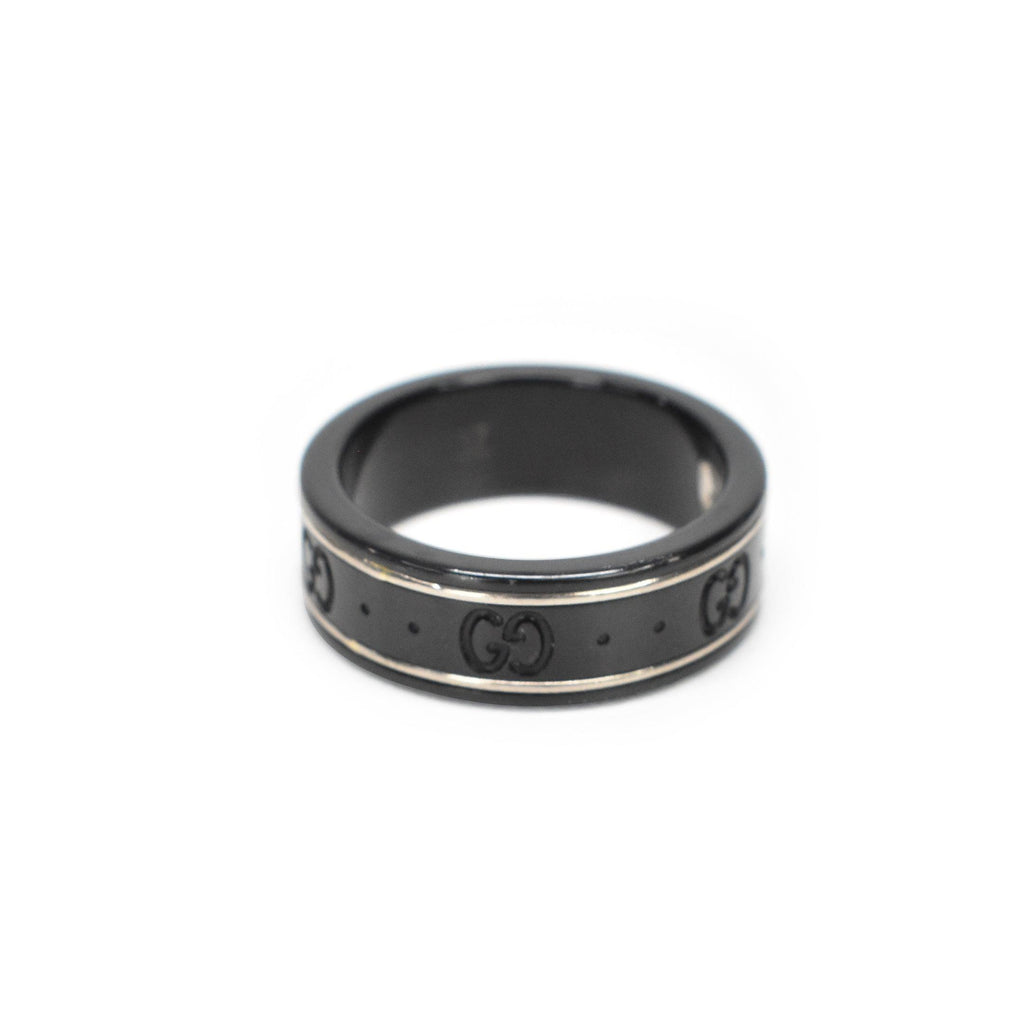 Gucci 'Icon' Ring - 8