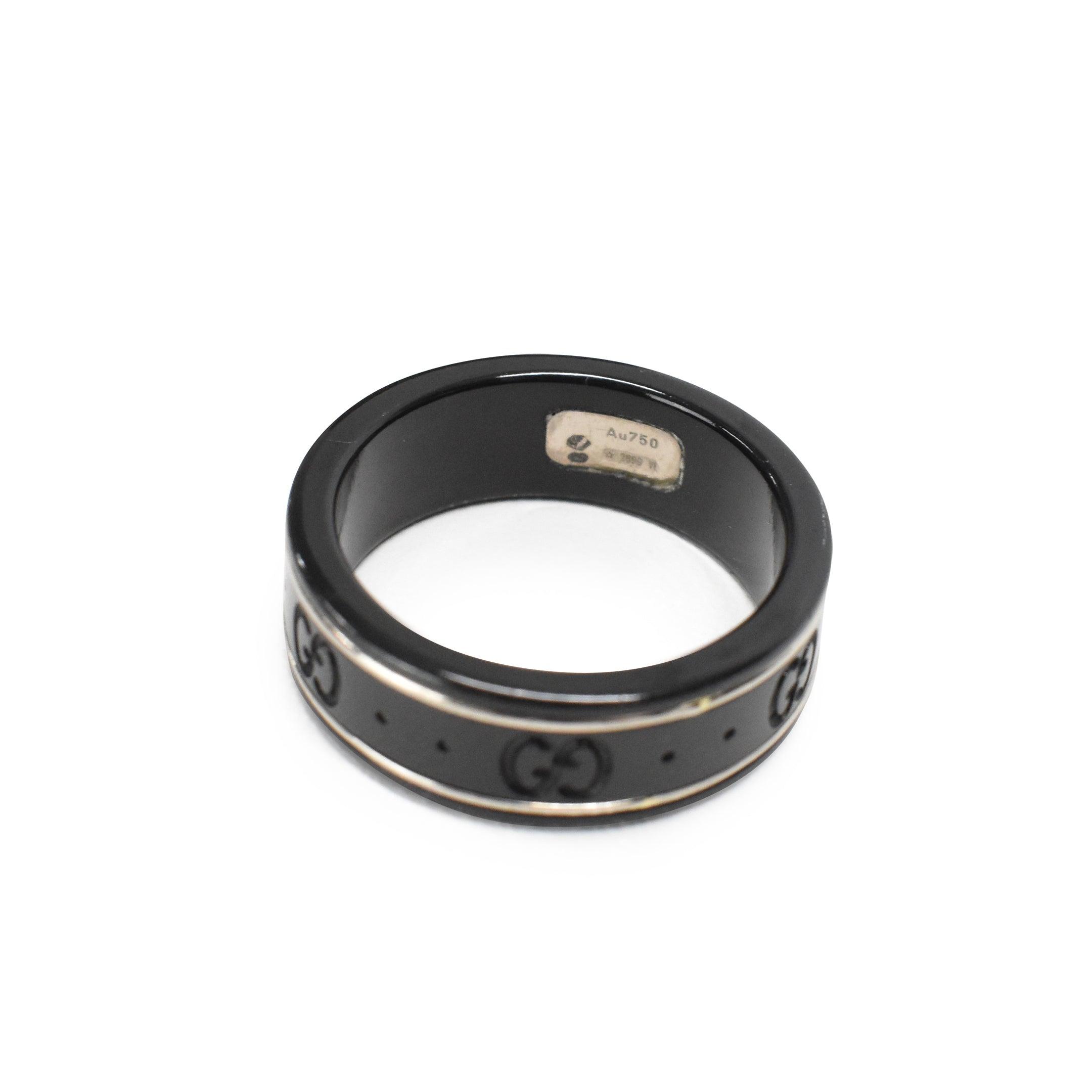 Gucci 'Icon' Ring - 8
