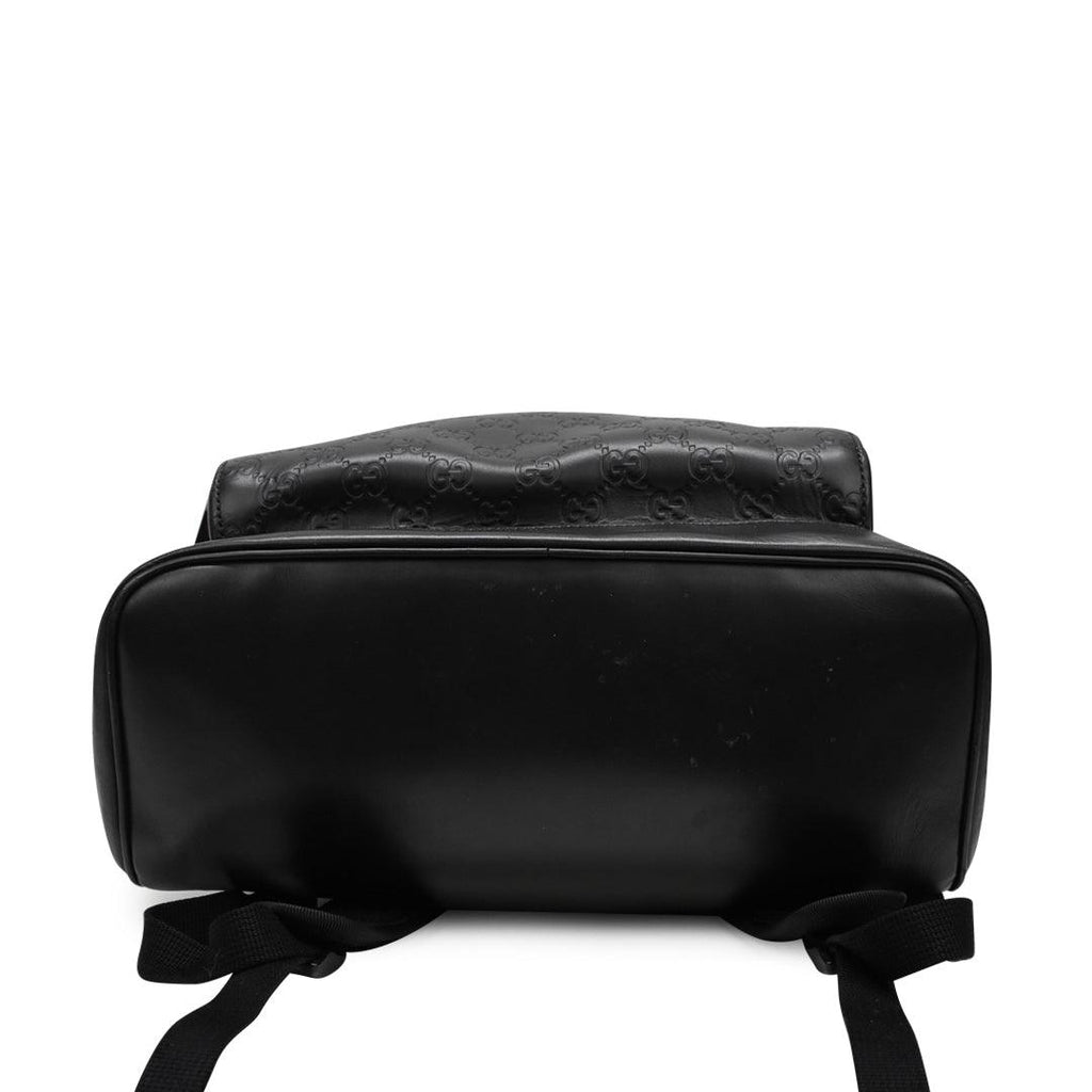 Gucci Leather Backpack