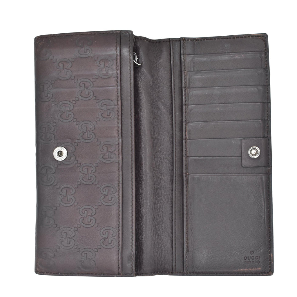 Gucci Long Wallet