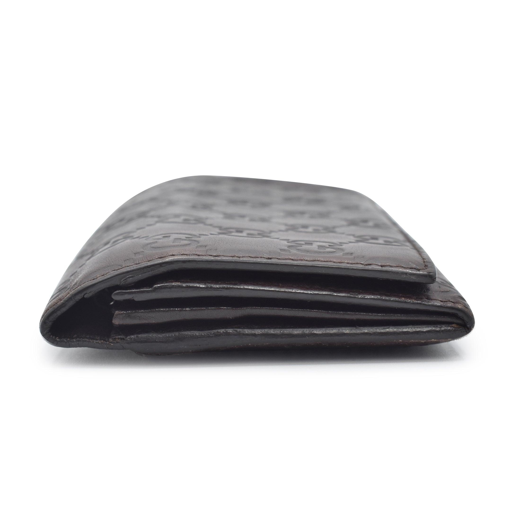 Gucci Long Wallet