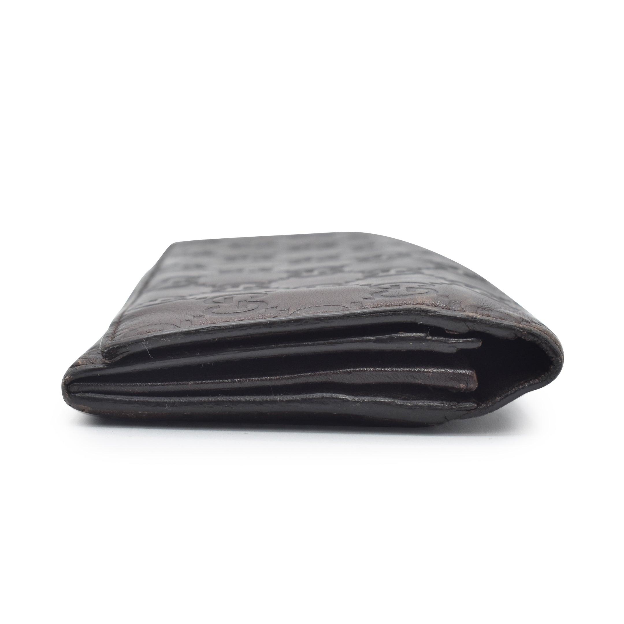 Gucci Long Wallet