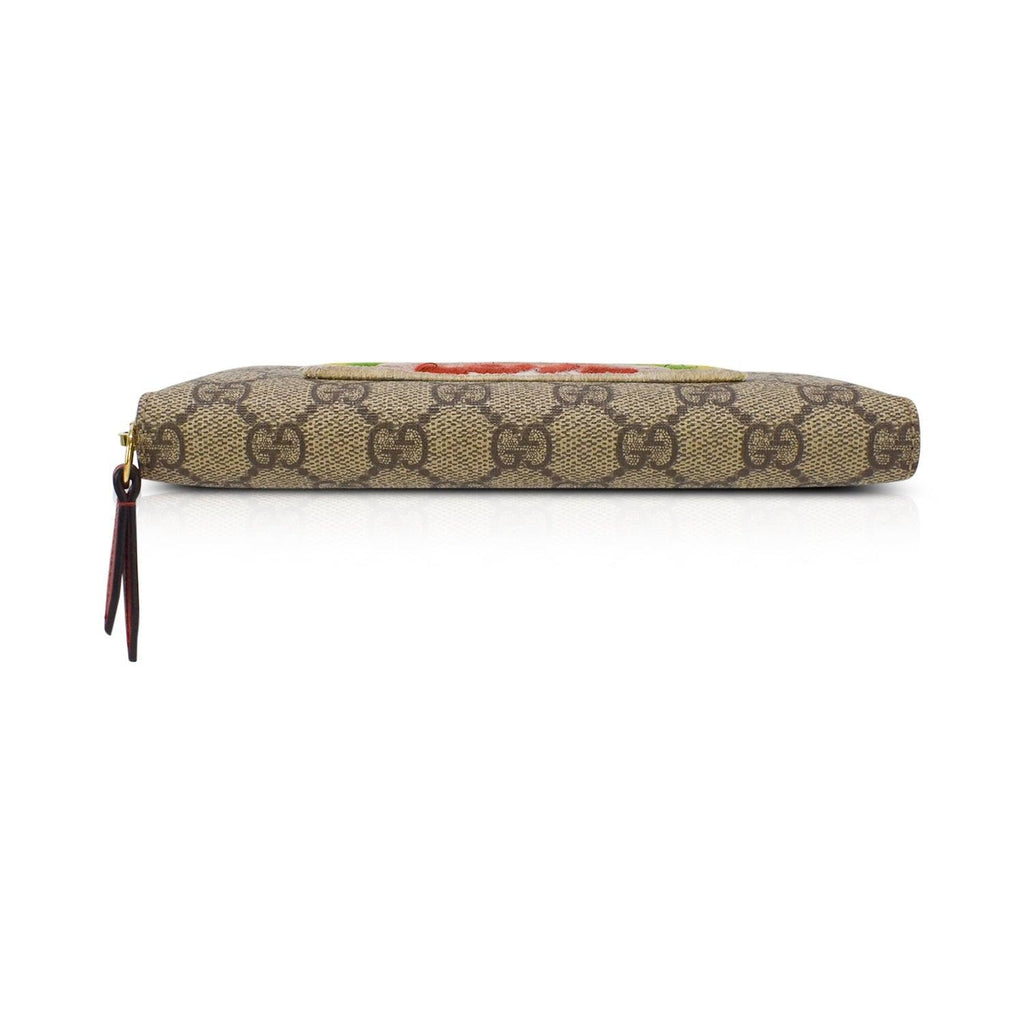 Gucci 'Love' Continental Wallet