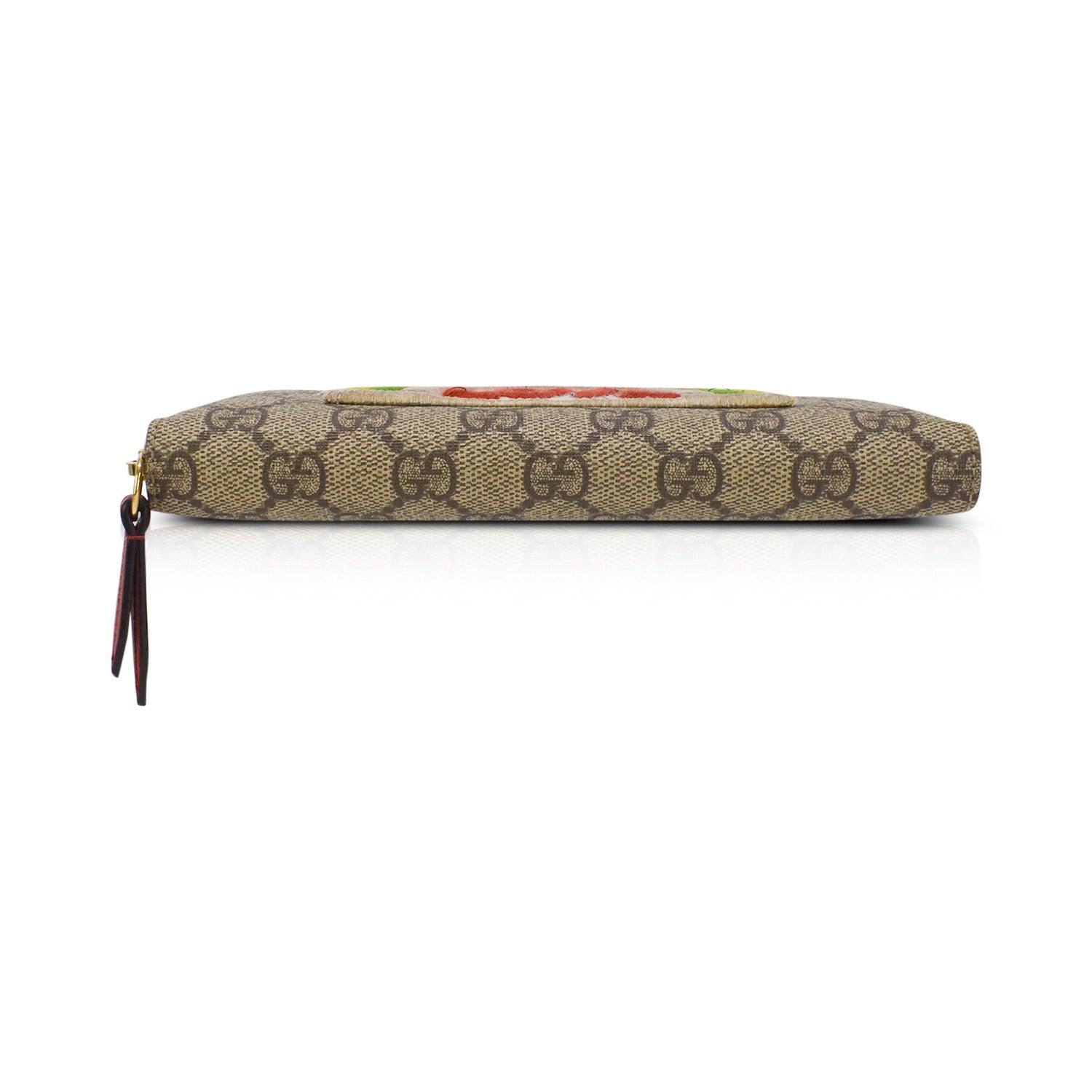 Gucci 'Love' Continental Wallet