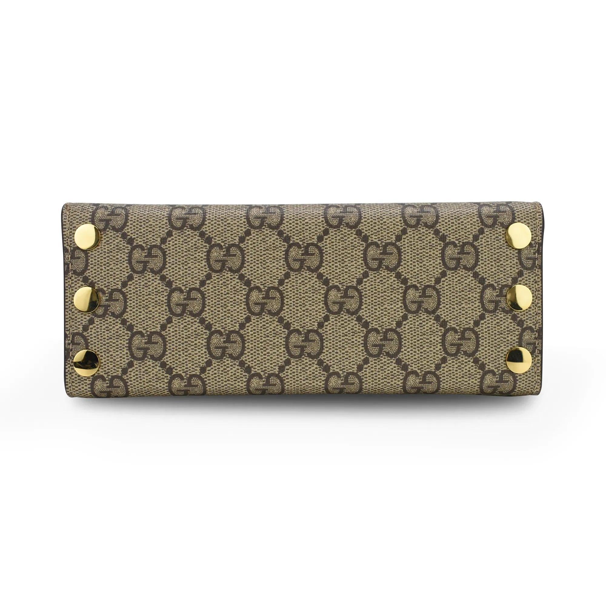 Gucci 'Love' Trunk Bag