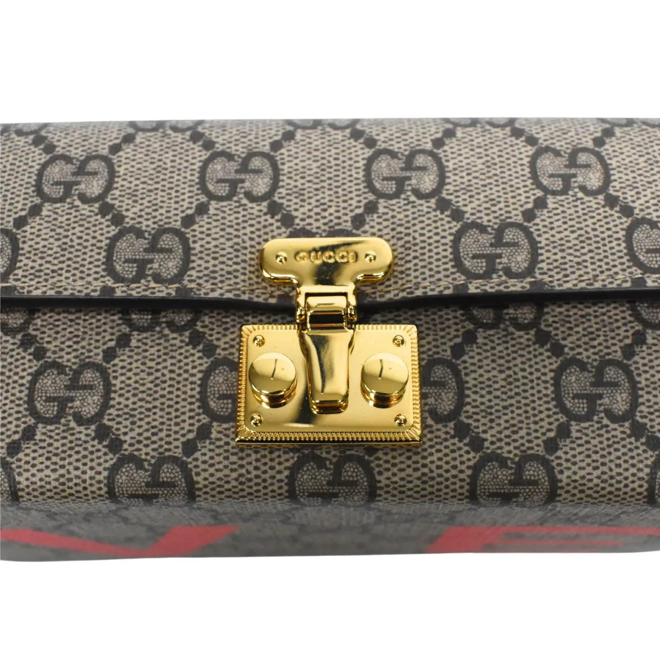 Gucci 'Love' Trunk Bag