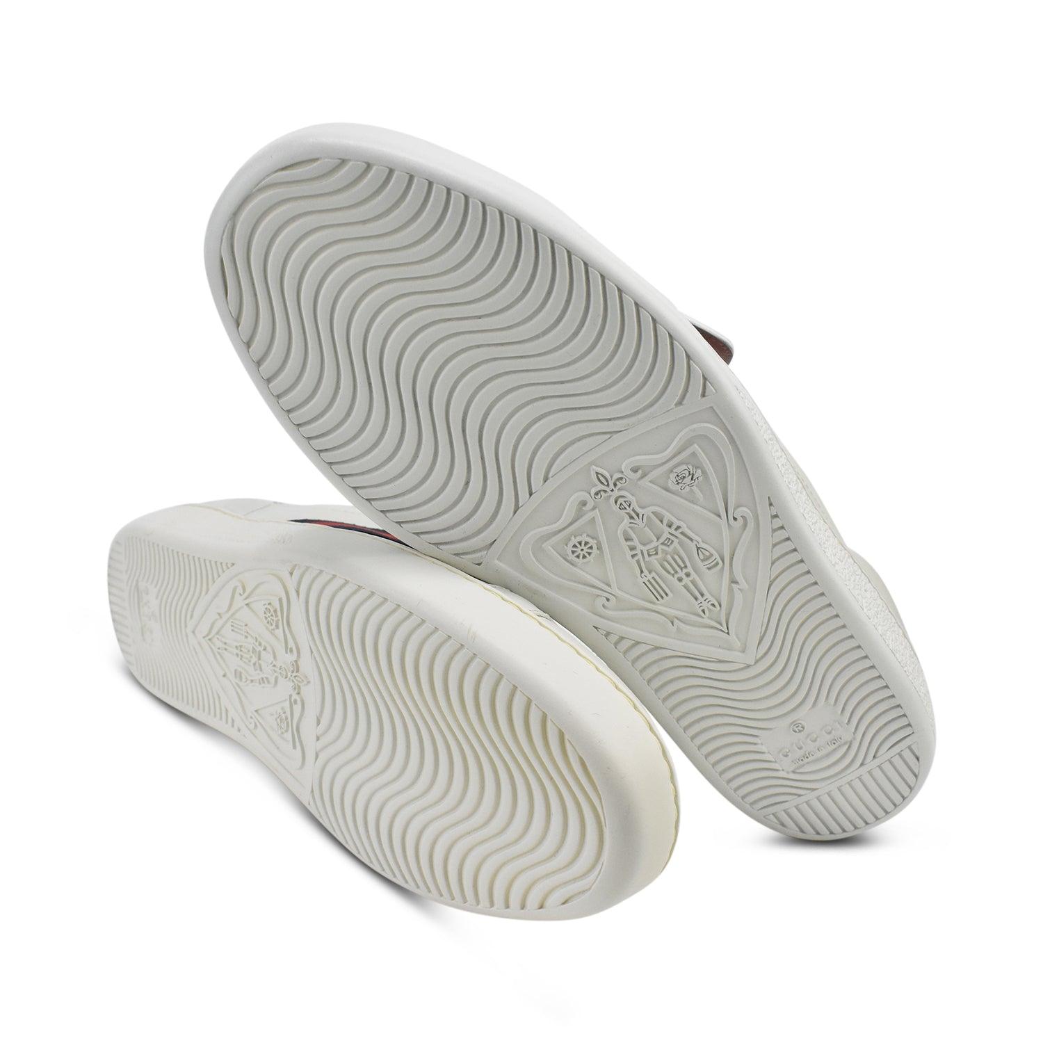 Gucci 'Loved' Sneakers - Women's 37.5